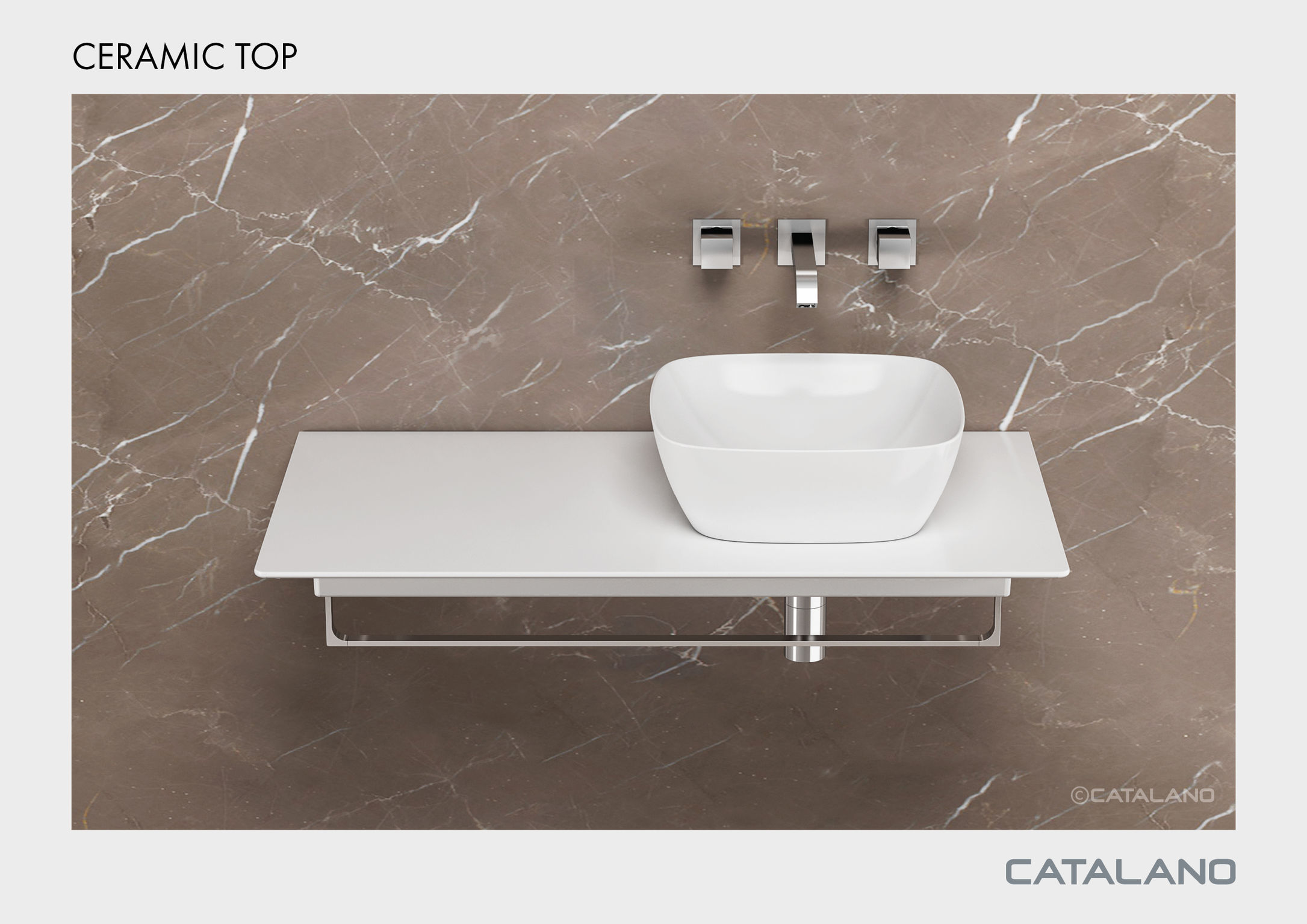 Ceramica Catalano Zero Light.Ceramica Catalano S P A If World Design Guide