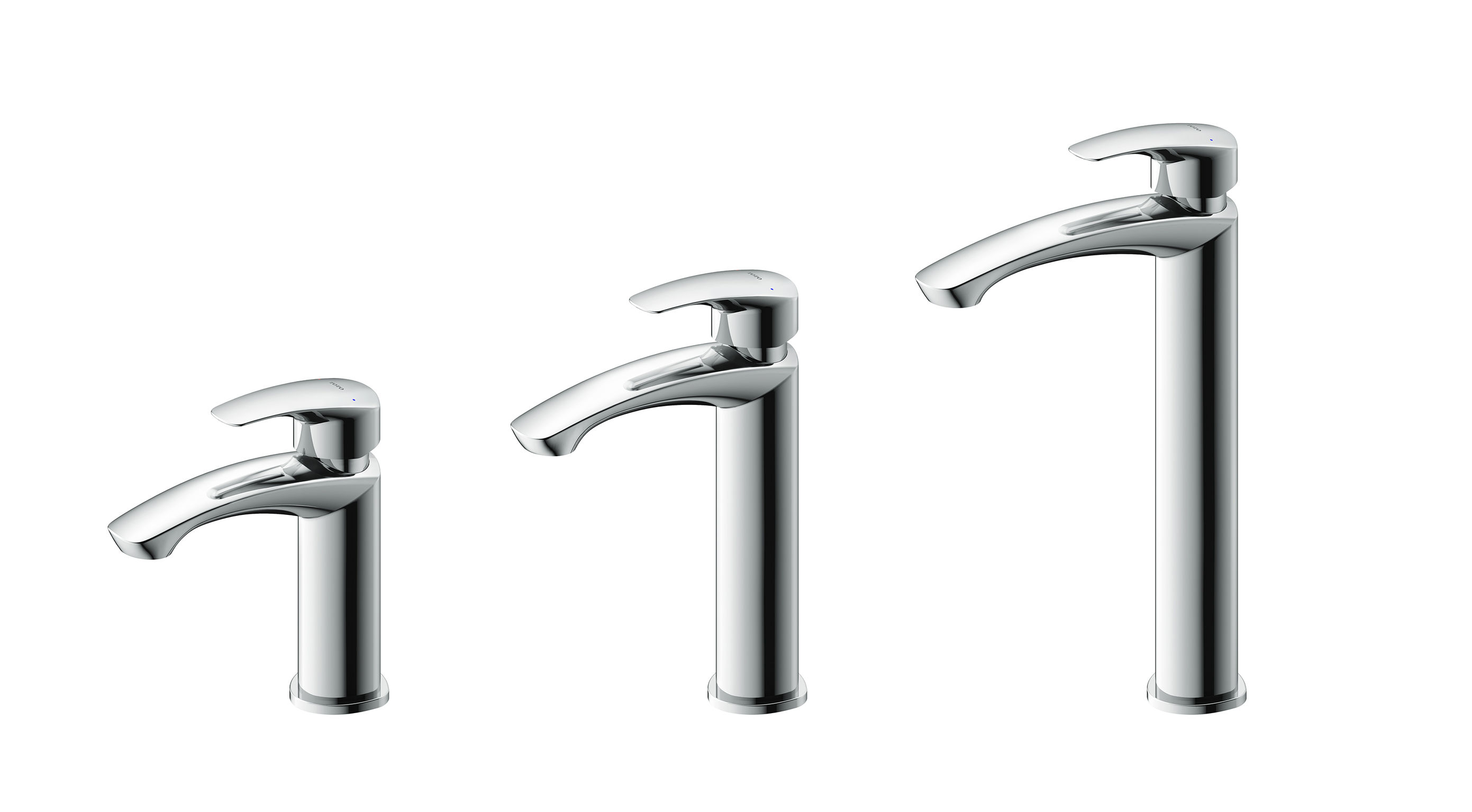 GM series lavatory faucet