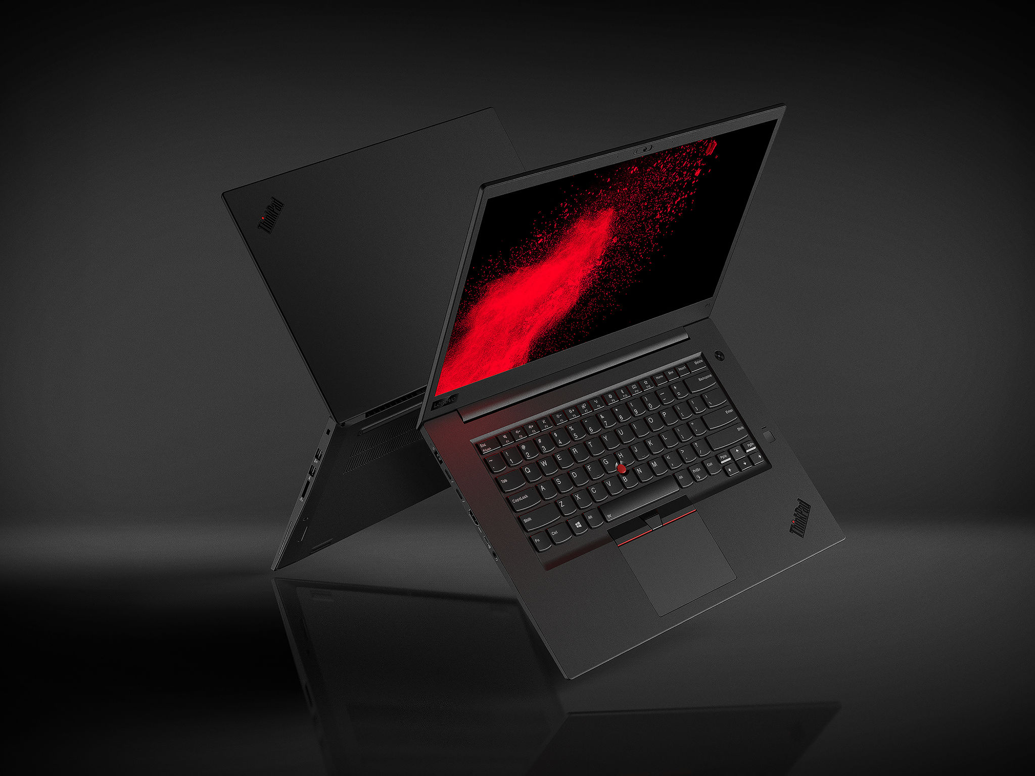 ThinkPad X1 Extreme / P1 | iF WORLD DESIGN GUIDE
