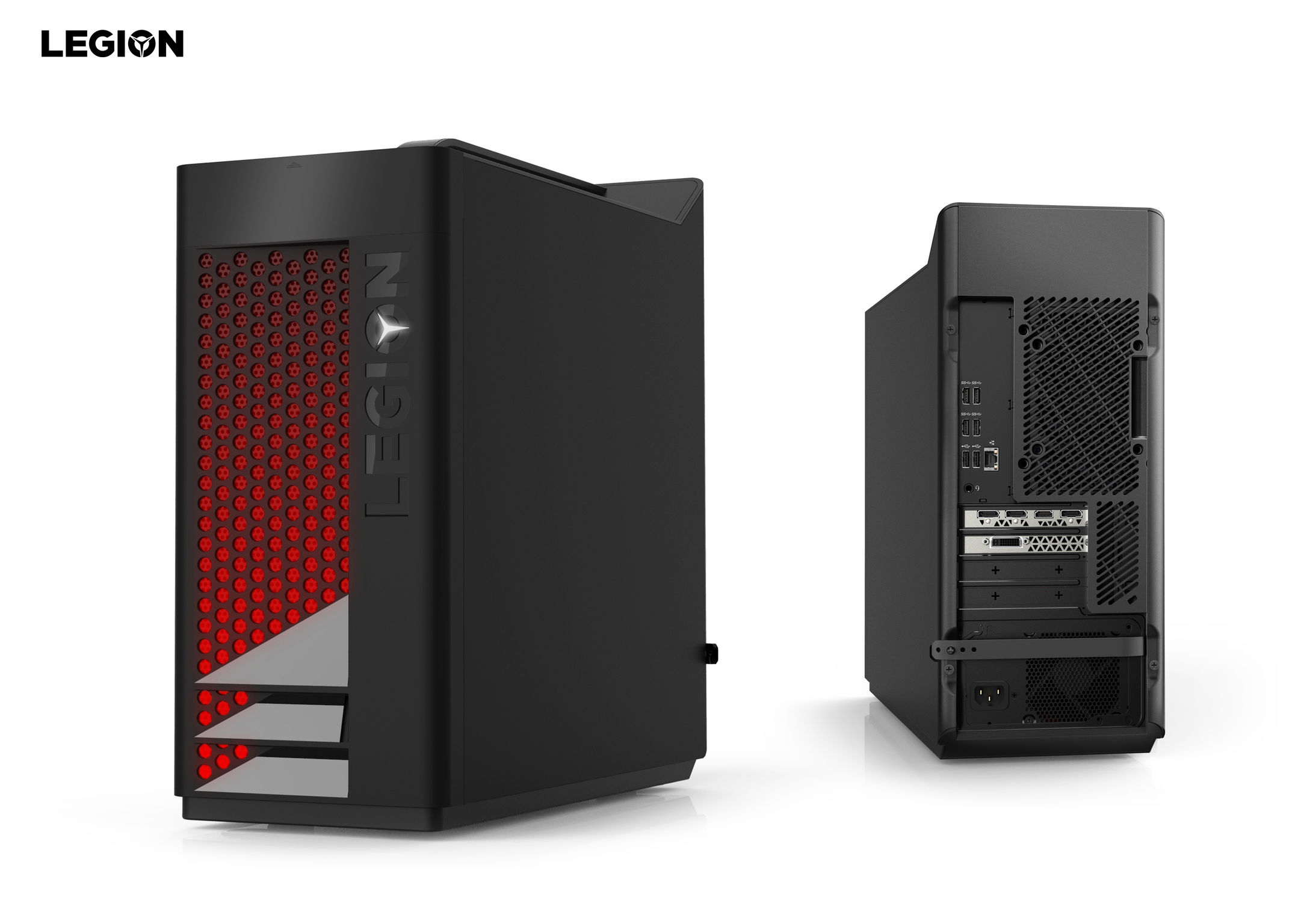 lenovo legion t730 gaming rig