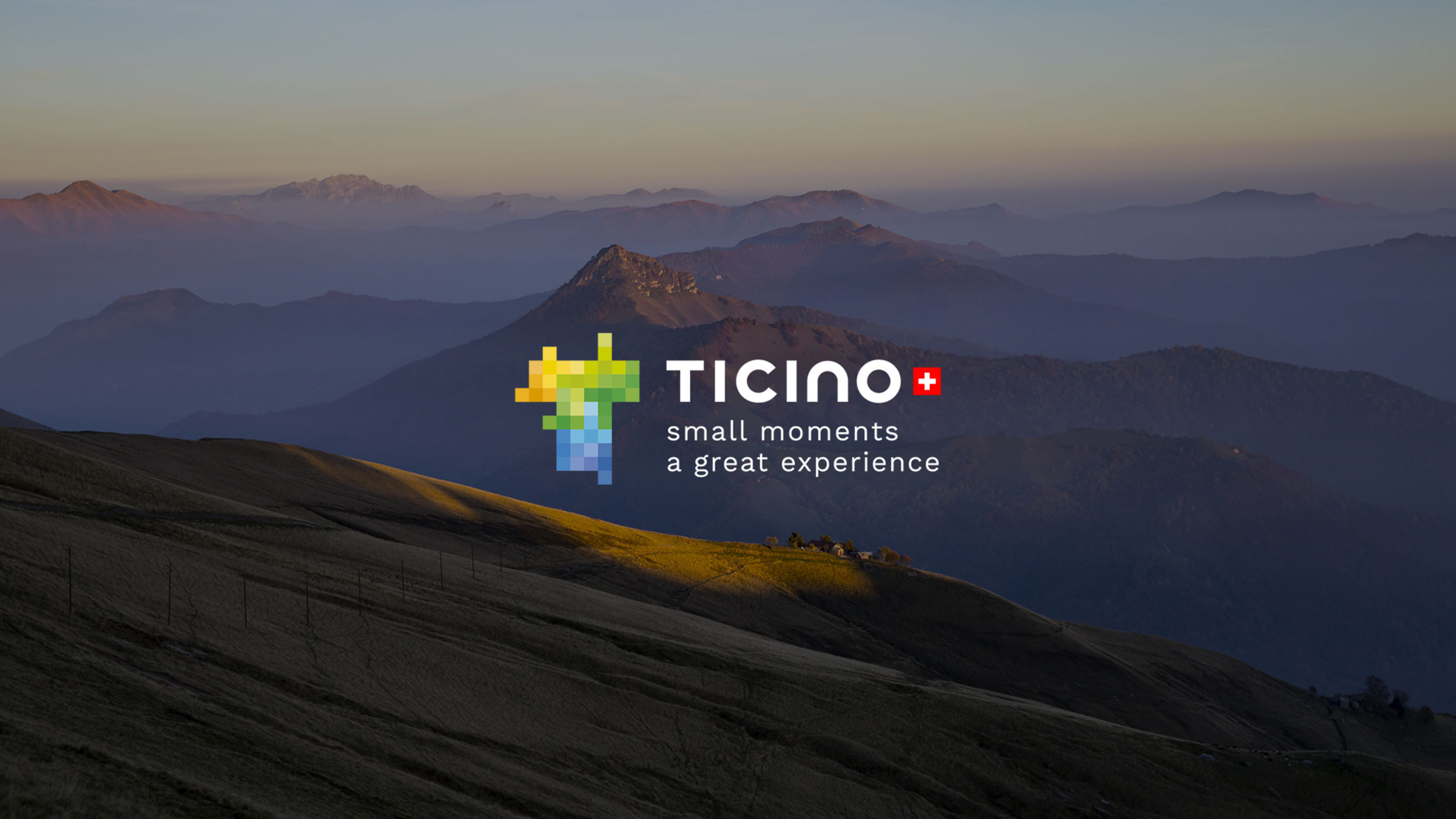 Ticino Turismo Rebranding