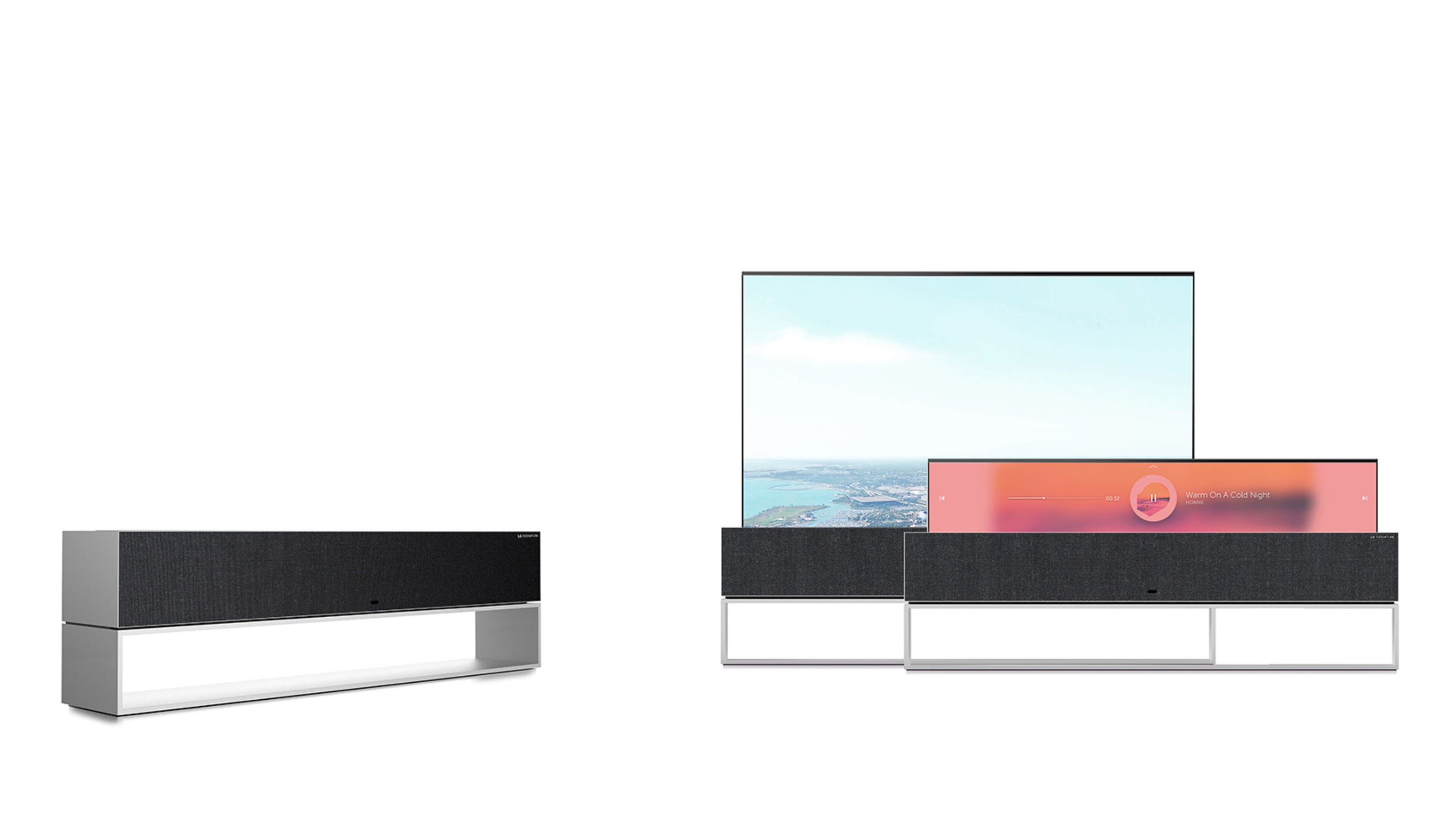 LG SIGNATURE OLED TV (R9)