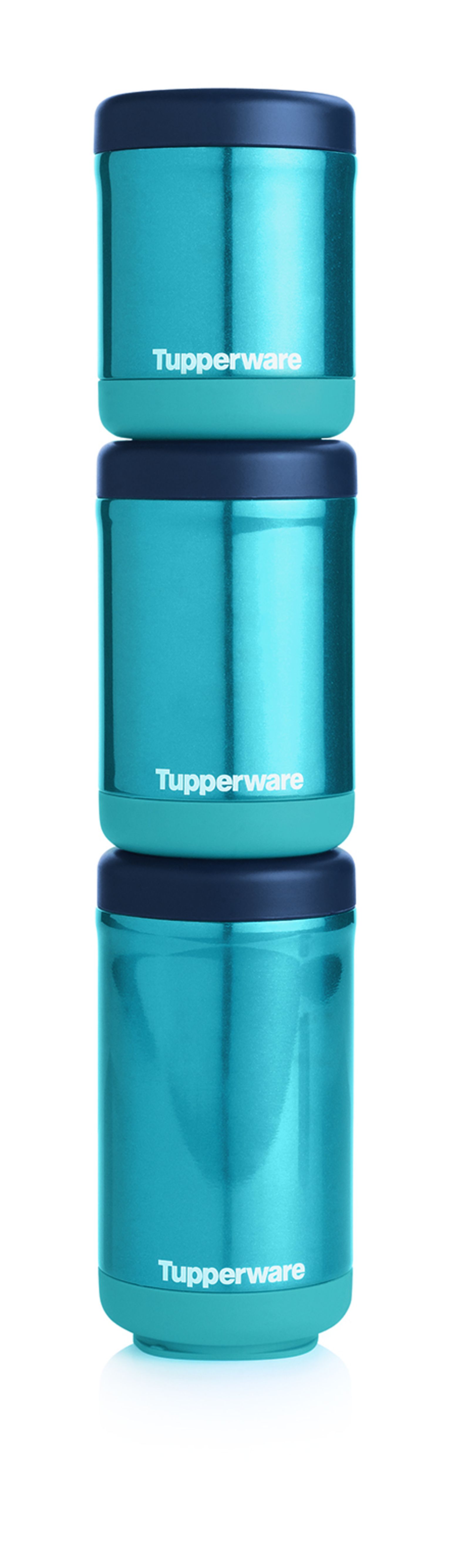 thermal stacking containers tupperware