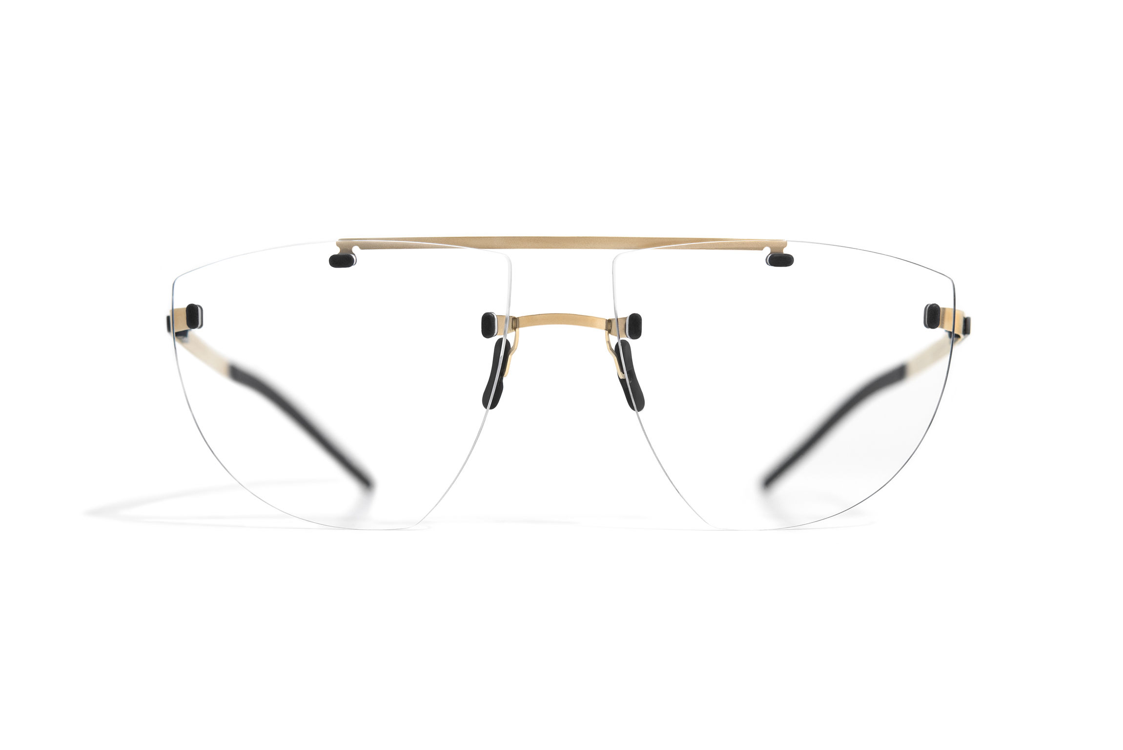 gotti rimless frames