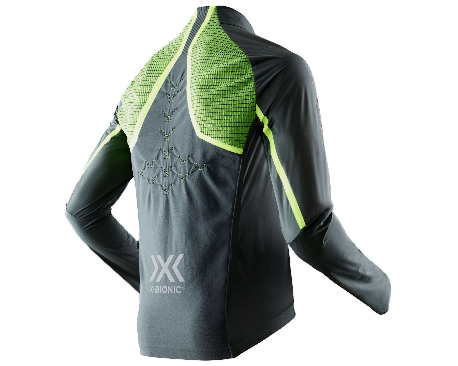 tech bionic mtb jacket