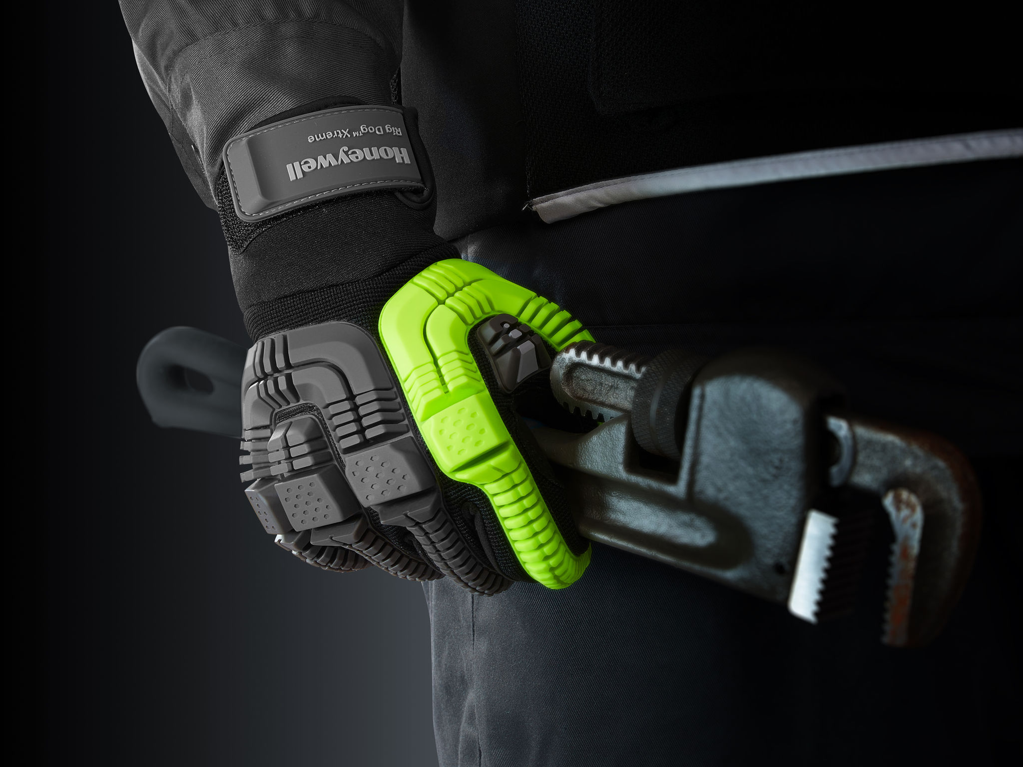 honeywell impact gloves