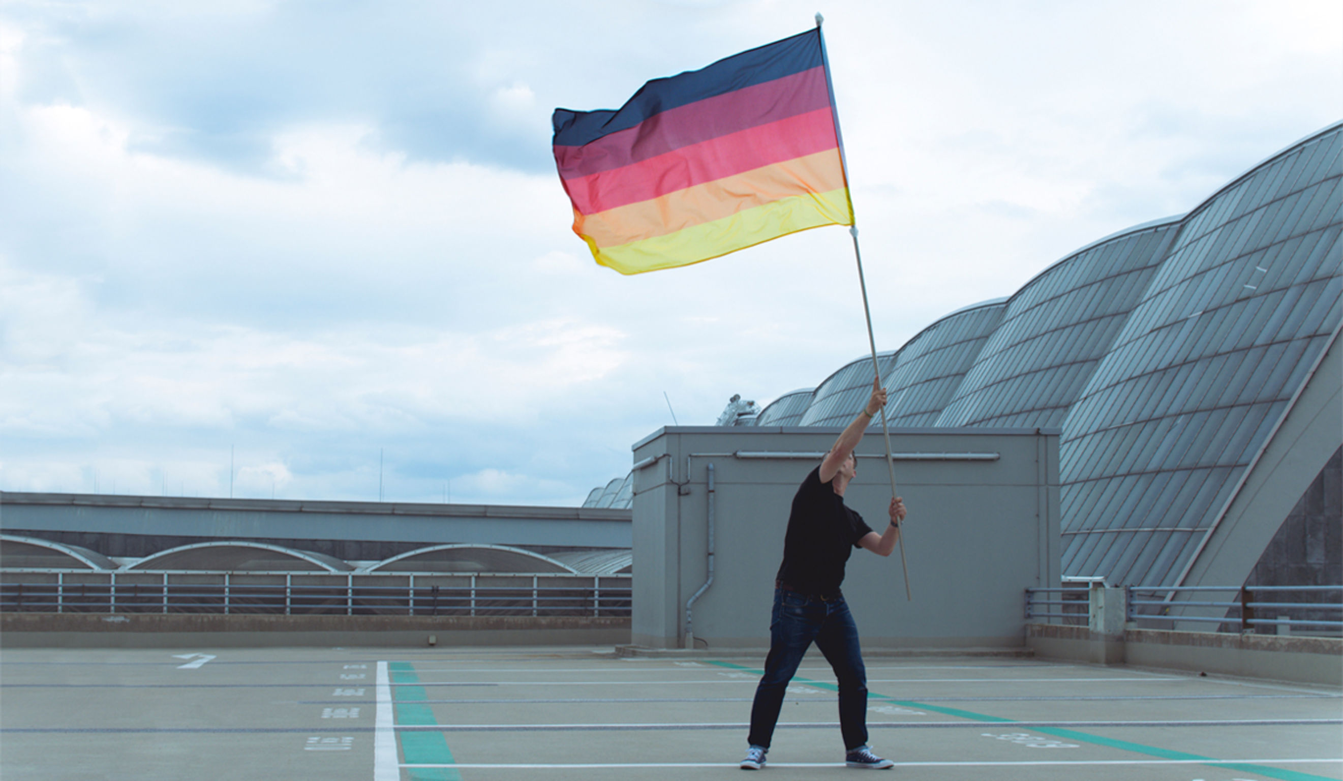 Deutschland Multicolor
