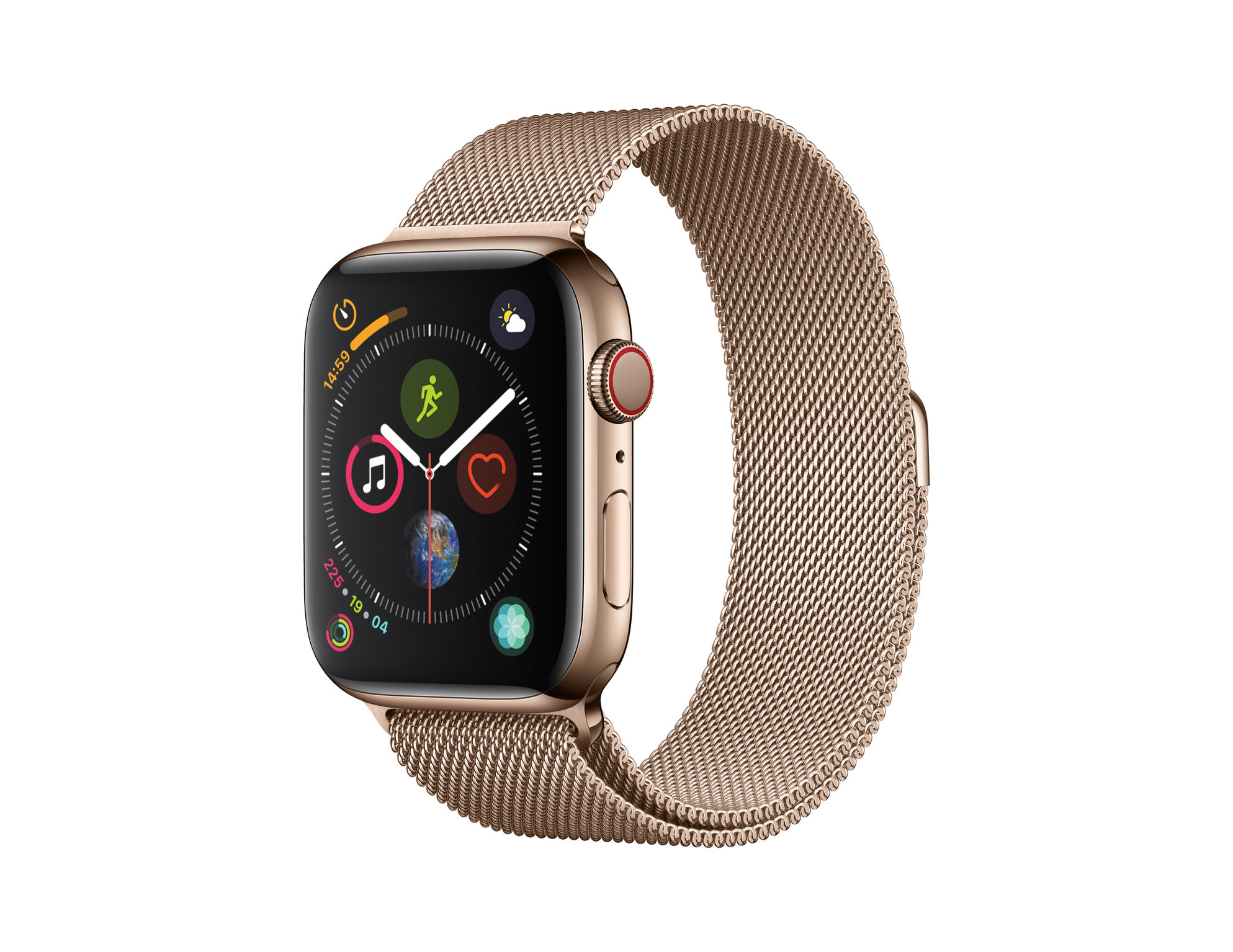 series 4 smart watch