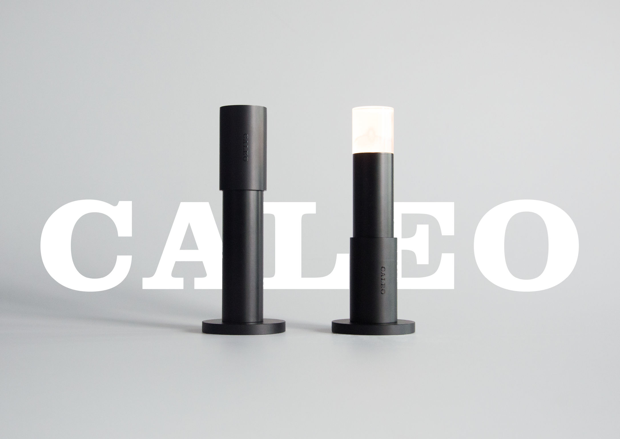 CALEO – candle lamp