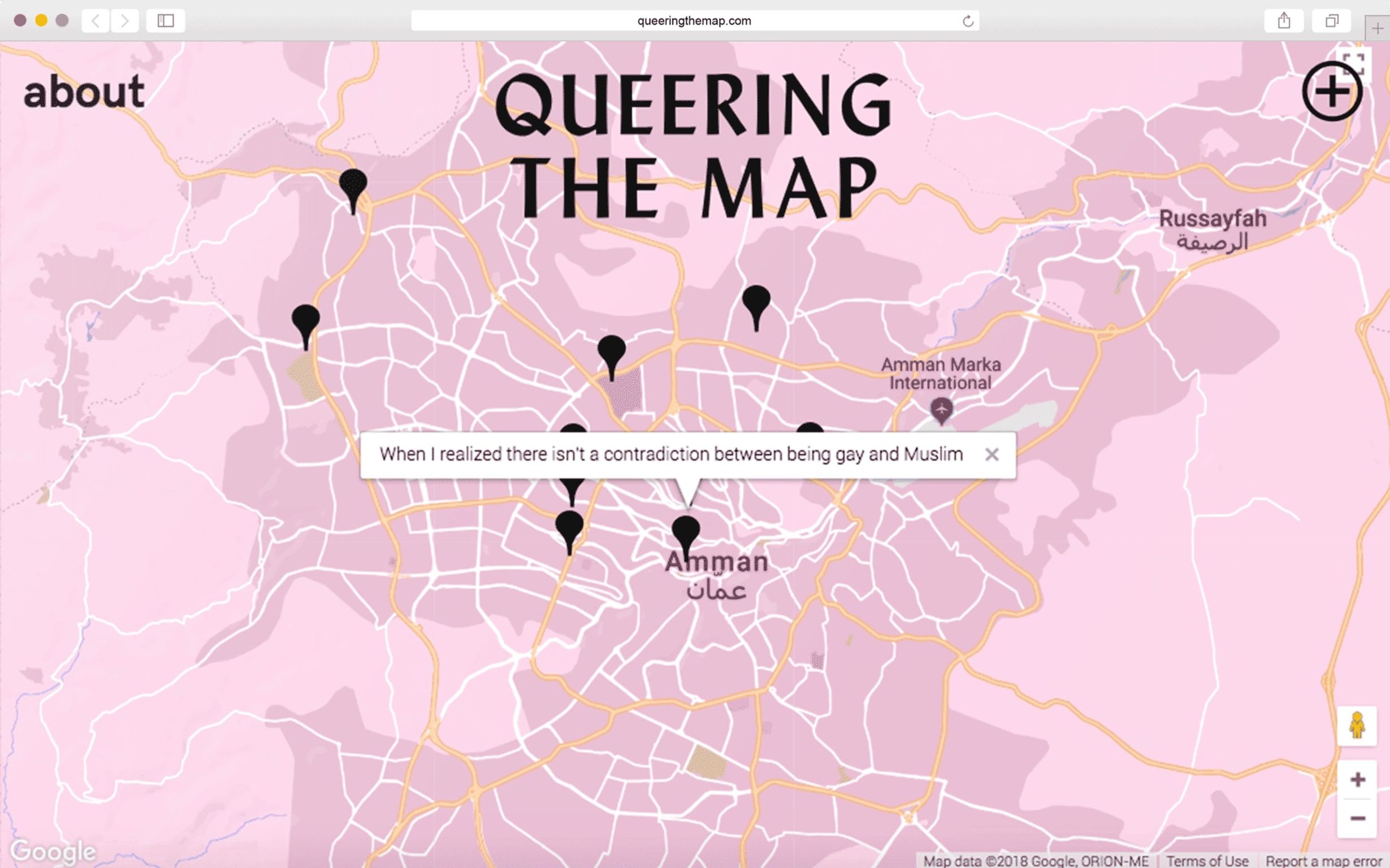 Queering The Map iF WORLD DESIGN GUIDE