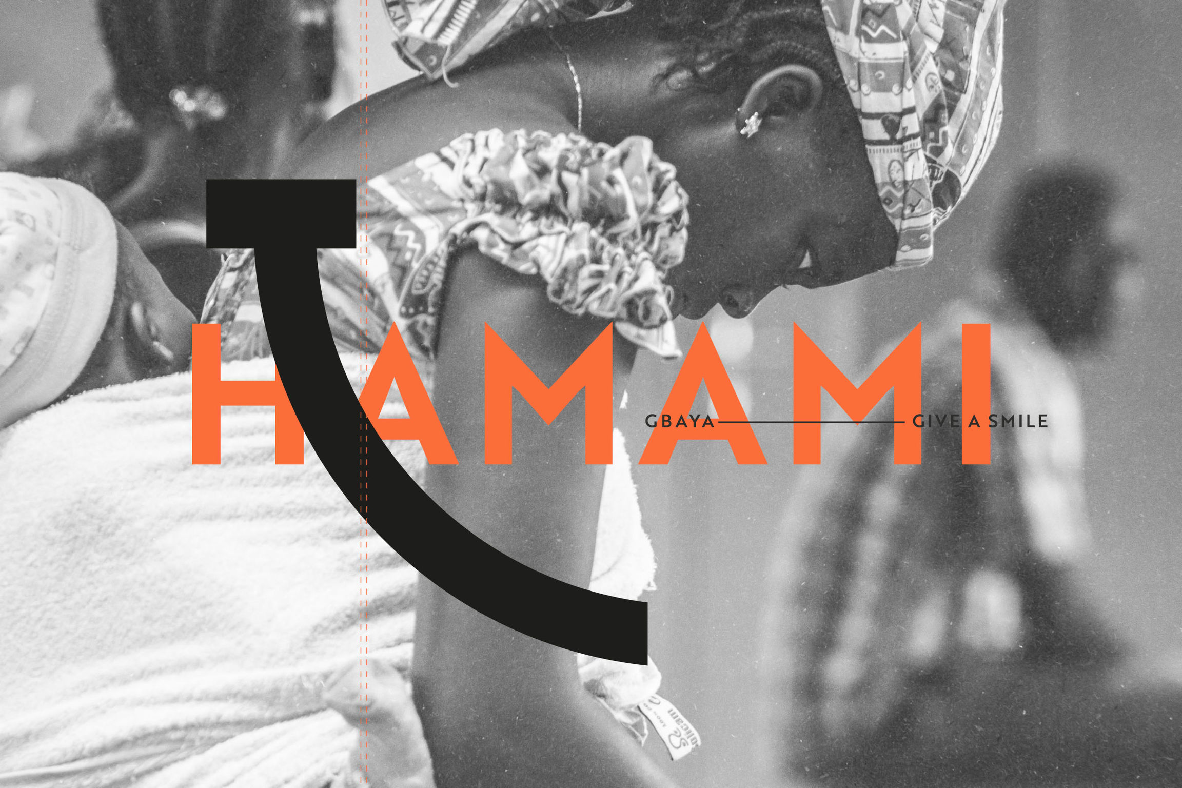 HAMAMI – Give A Smile