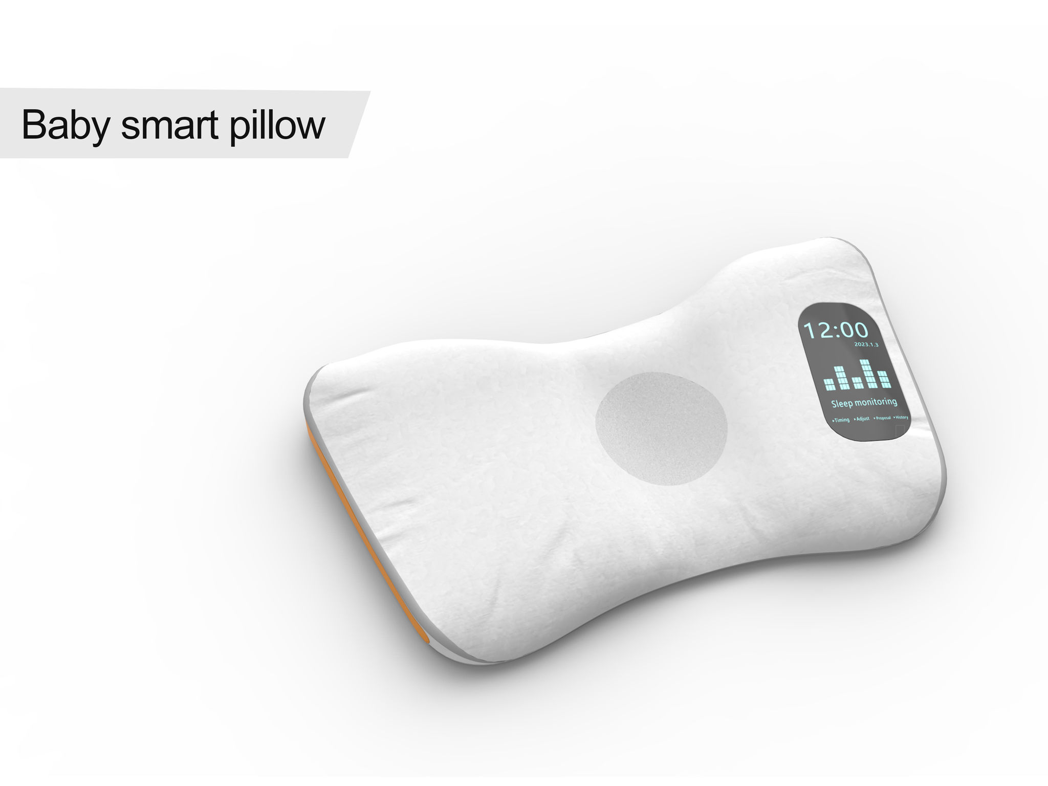 sleep smart pillow