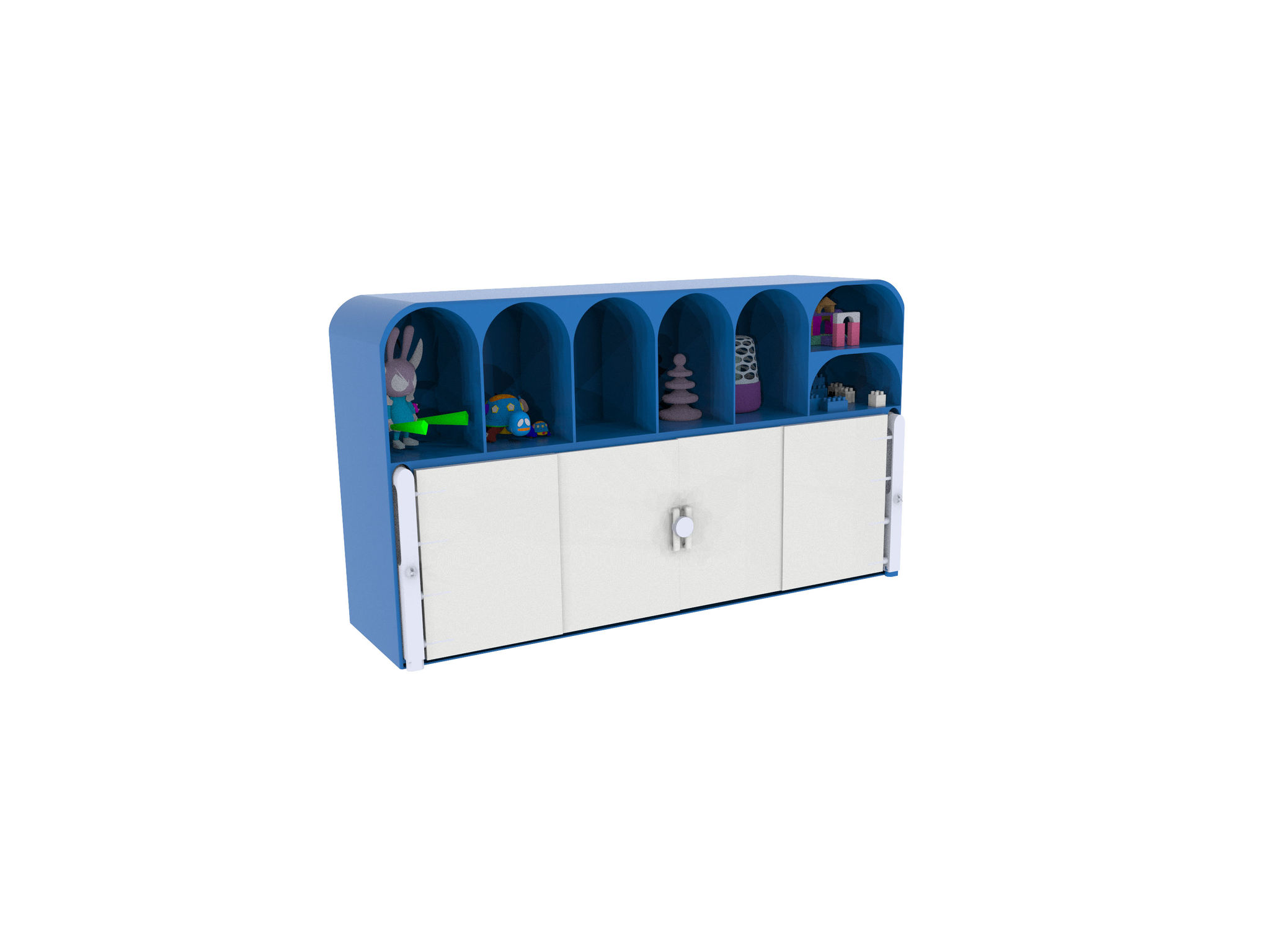 Stretchable Toy Cabinet If World Design Guide