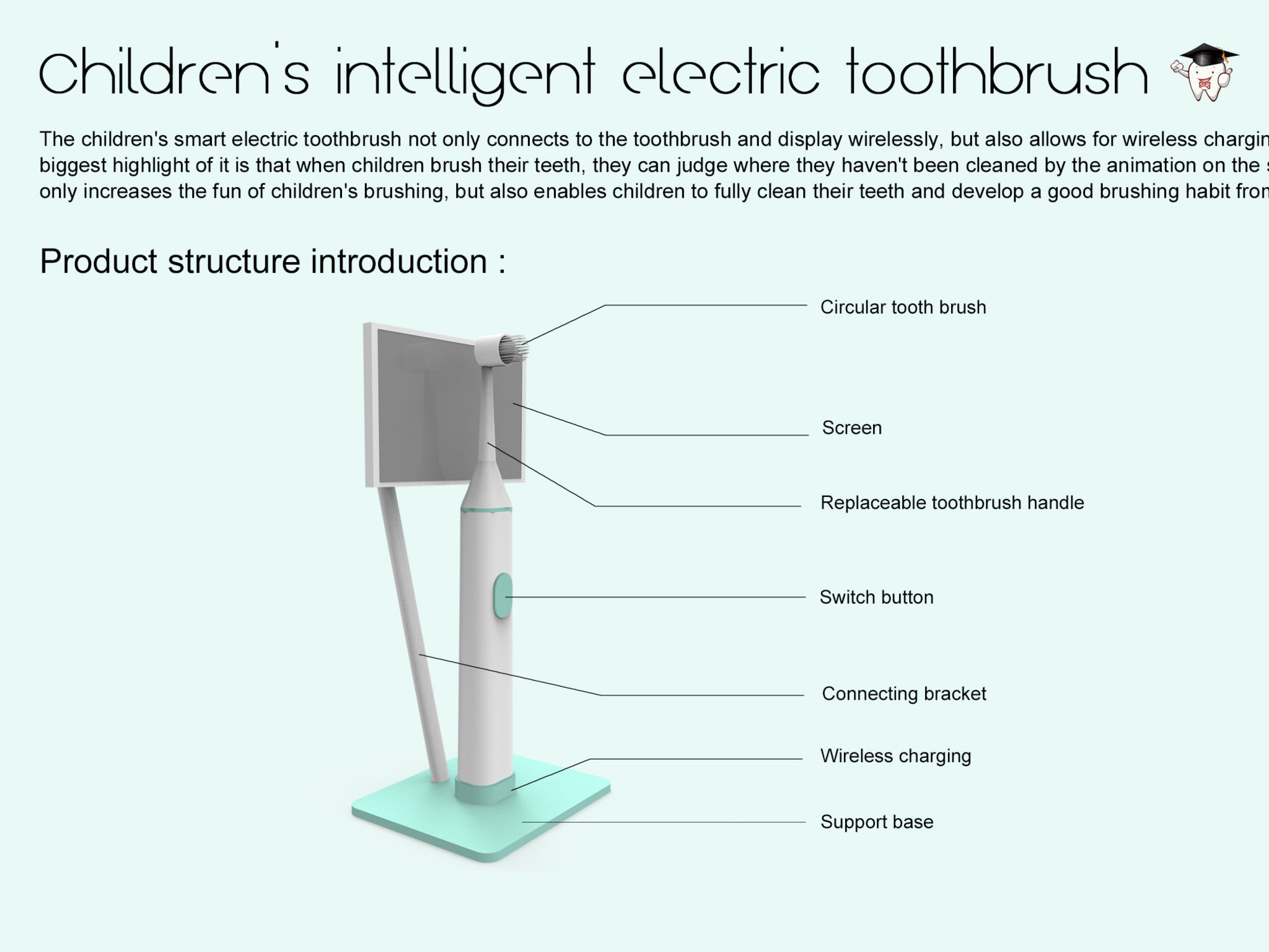 intelligent toothbrush