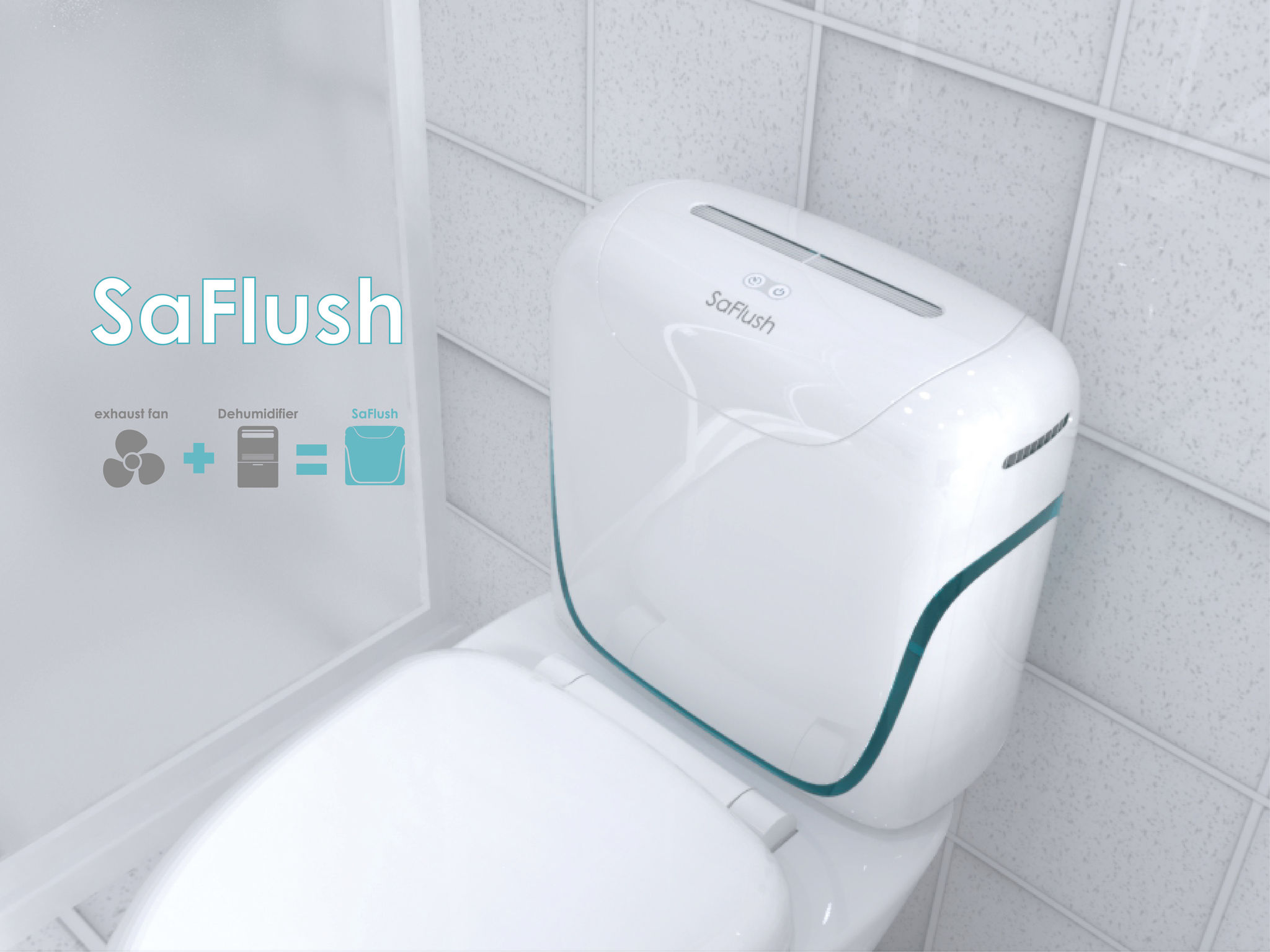 Saflush If World Design Guide, Dehumidifier For Bathroom