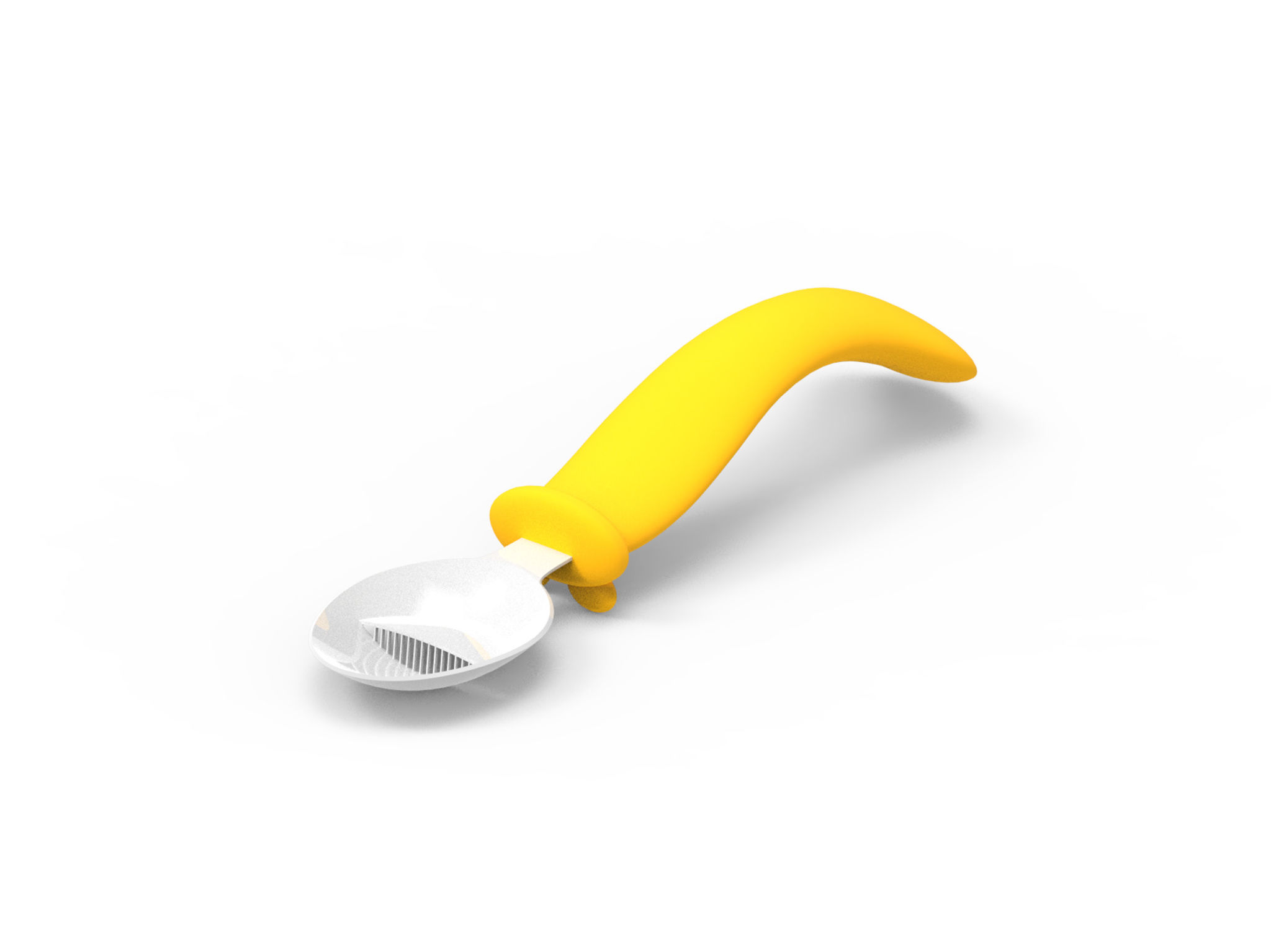 new baby spoon design