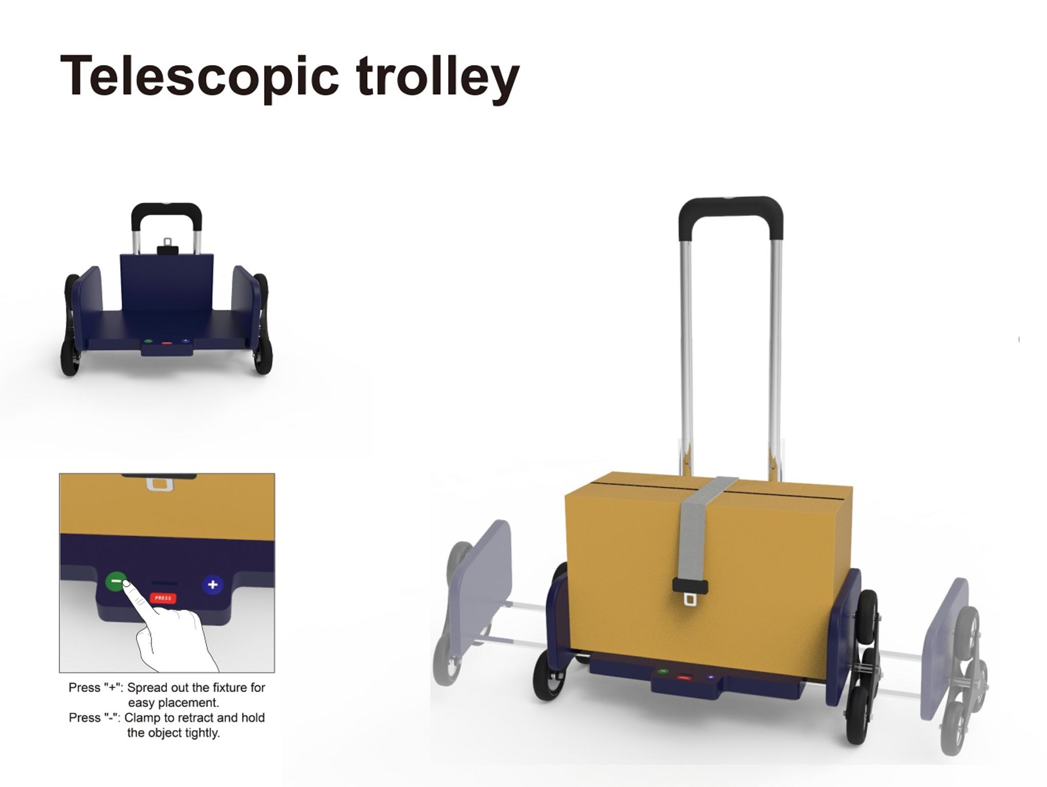 trolley design