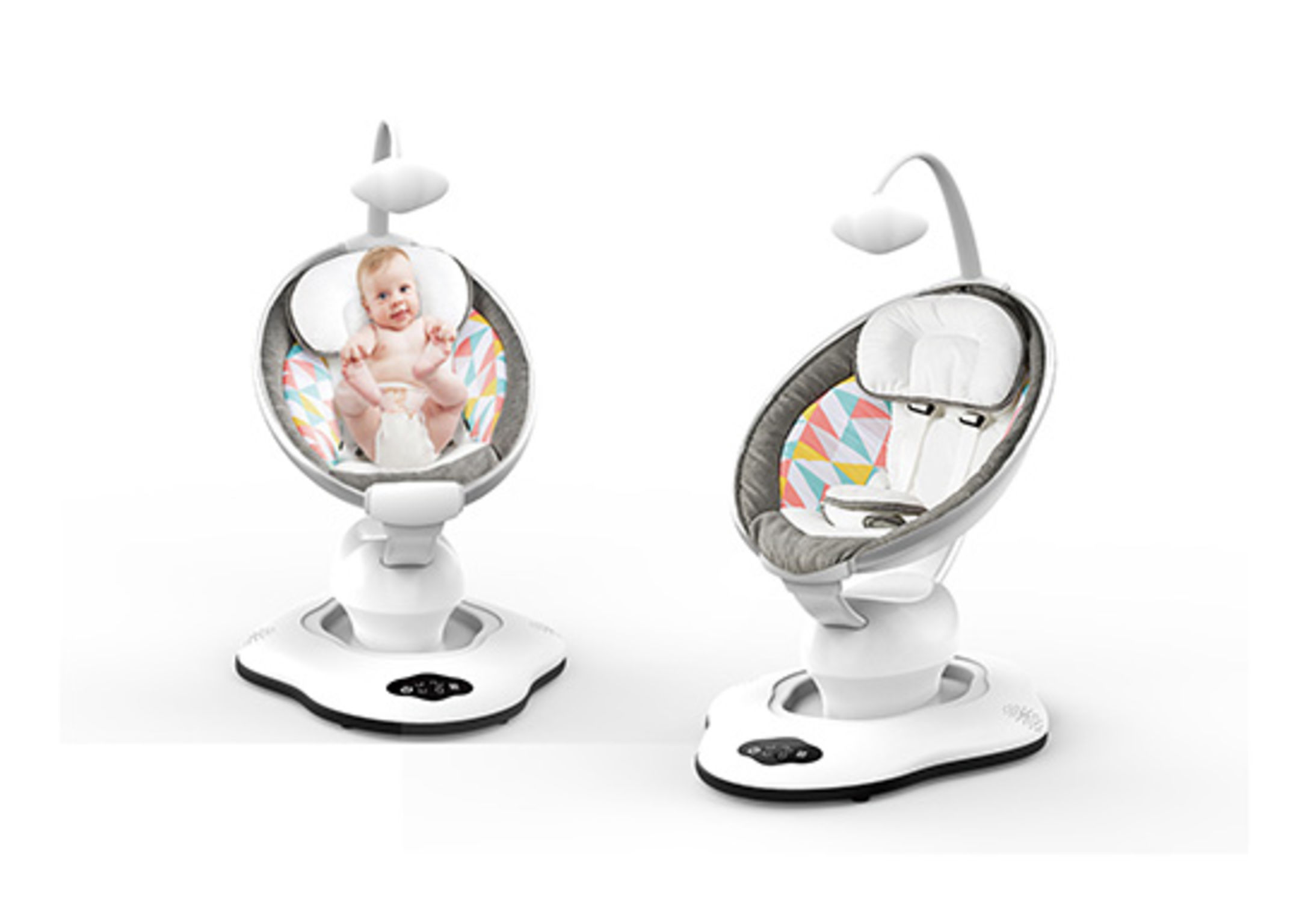 smart baby chair