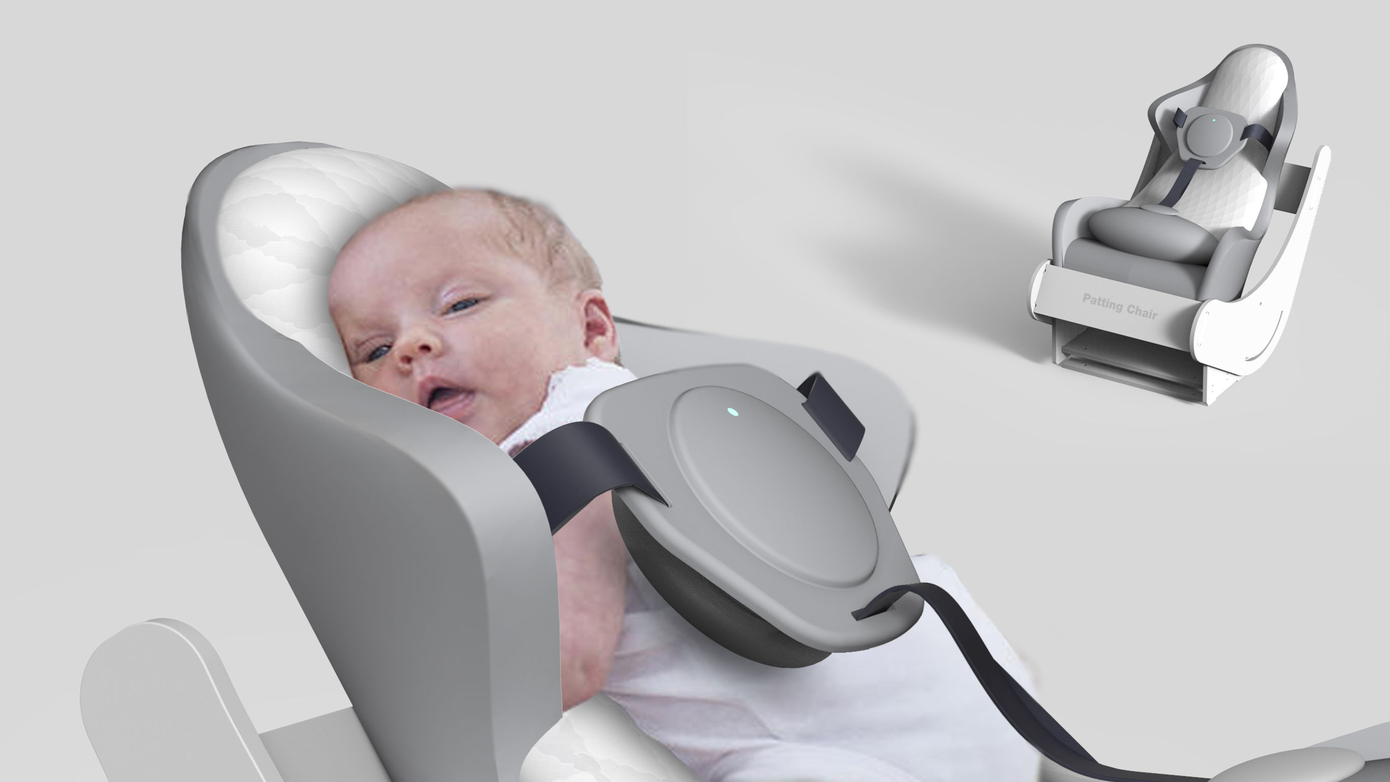 baby changing unit