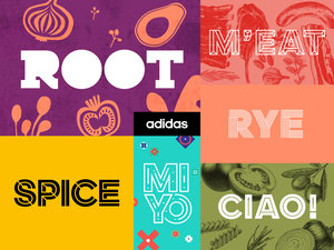 adidas Food Brands