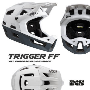 iXS Trigger FF helmet