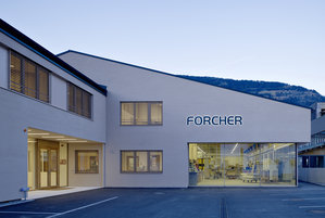 Forcher Headquarter