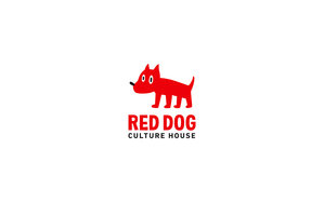 Red Dog Culture House Corporate Identity Renewal