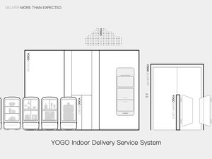 YOGO Indoor Delivery Service