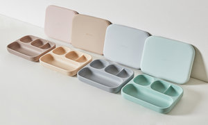 Silicone Tray Suction Plate