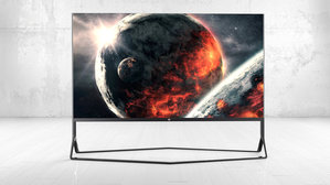Discovery II - All new Fine Pitch LED TV