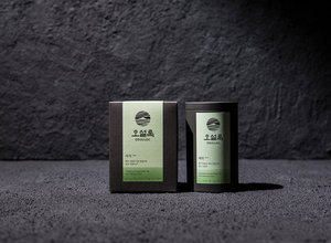 OSULLOC Tea Packaging