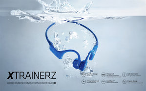 Xtrainerz Waterproof Bone Conduction MP3