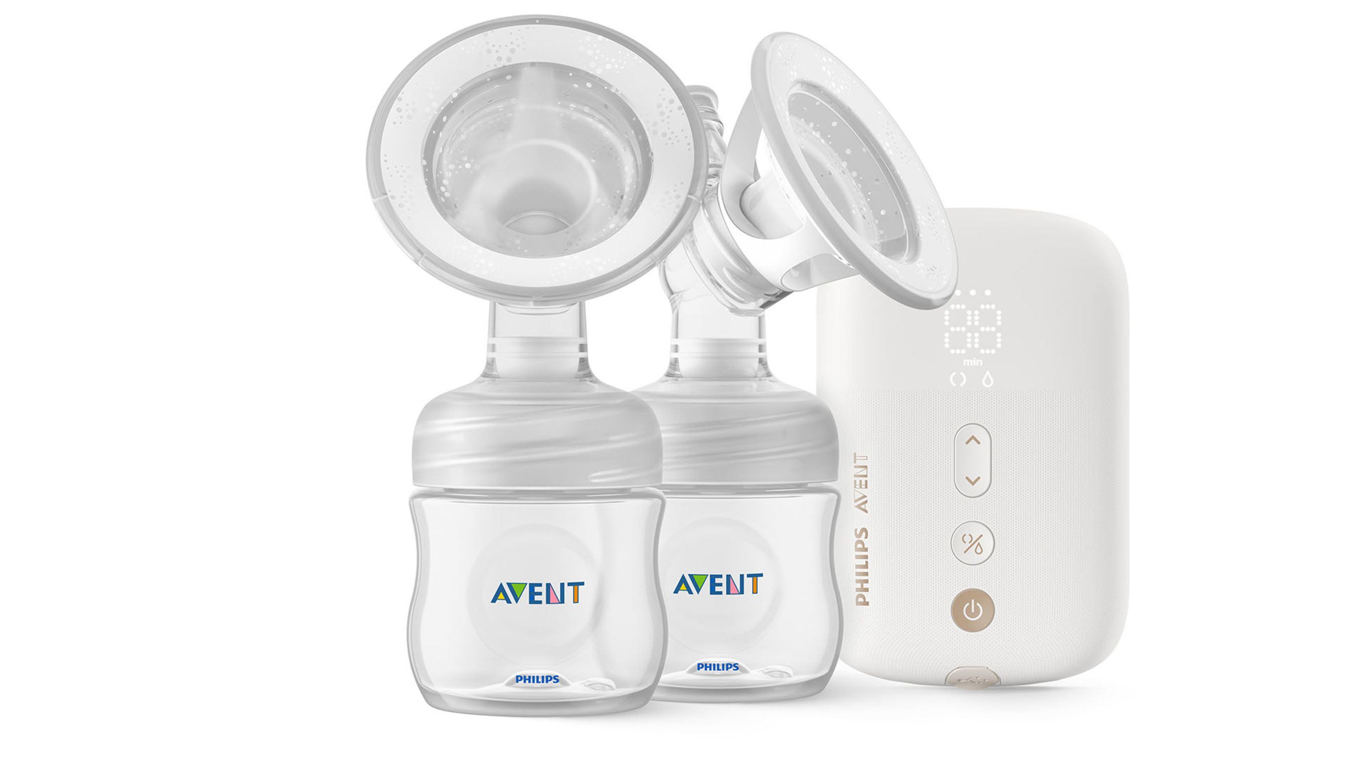 philips avent electric breast pump