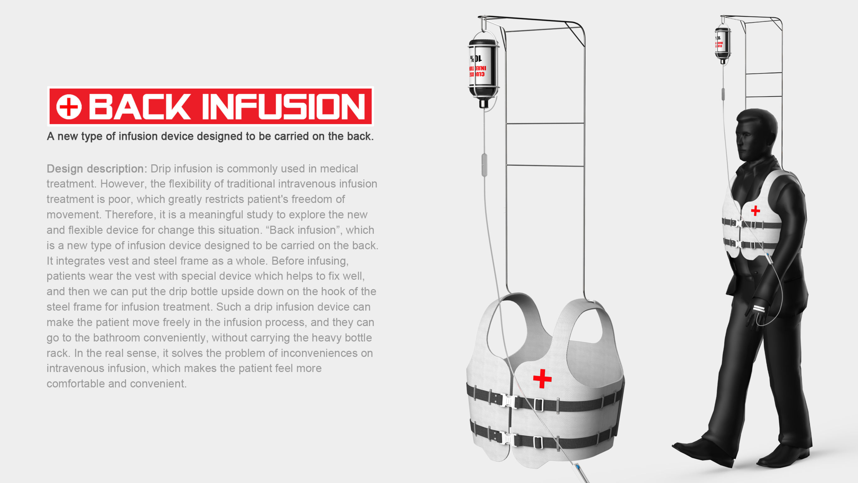 Back infusion