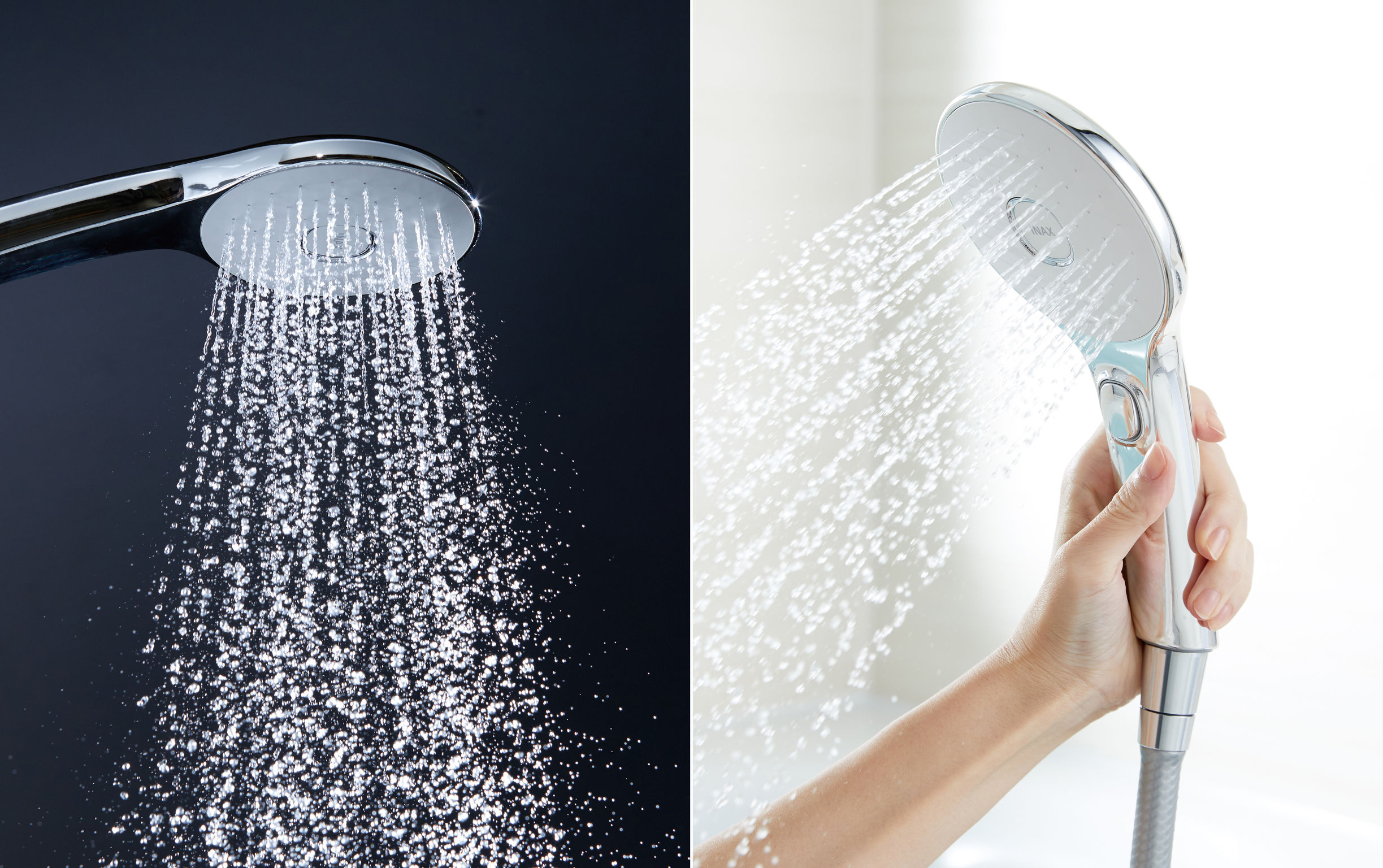 iF Design - Eco Aqua Shower