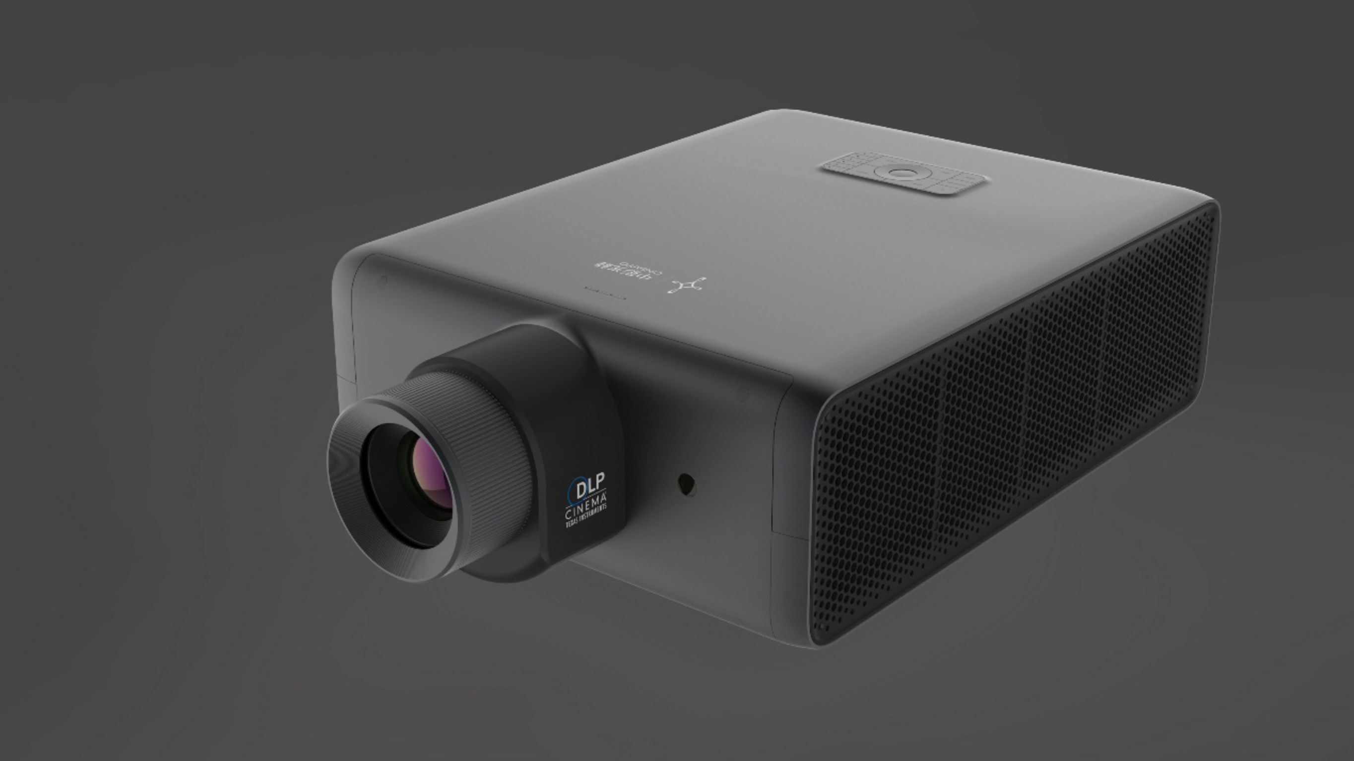 laser video projector