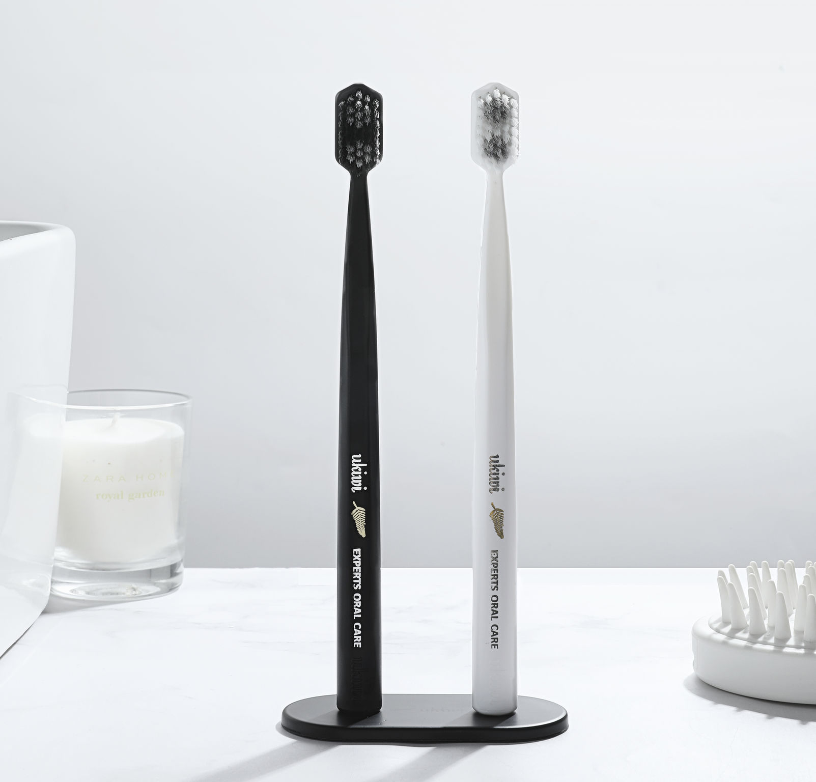 designer toothbrush