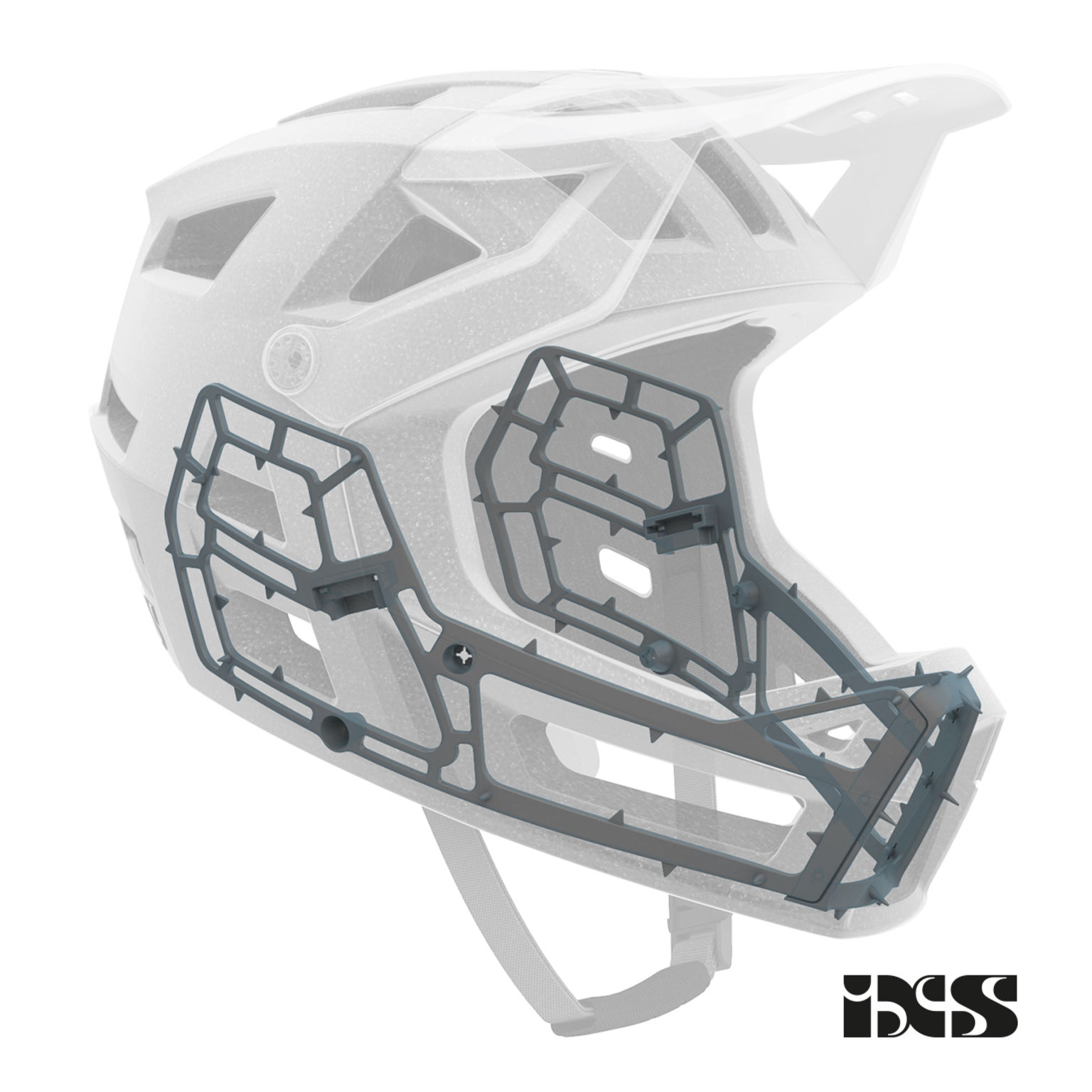 iXS Trigger FF helmet