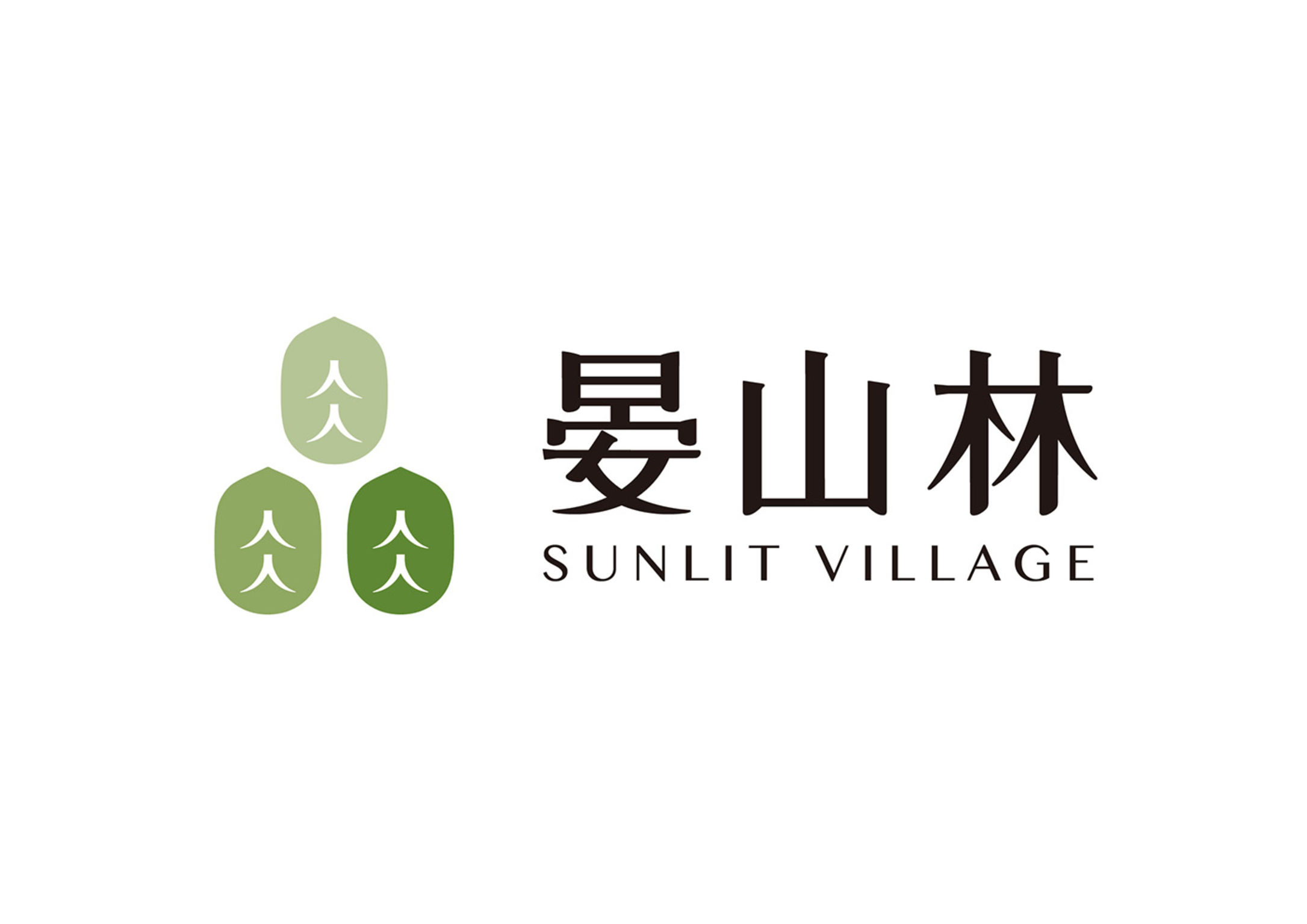 Sunlit Village