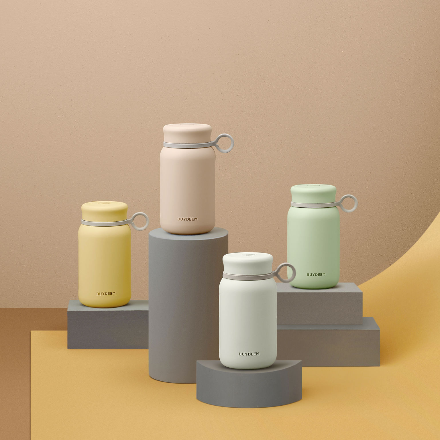 The YAN Collection - Thermos Bottle