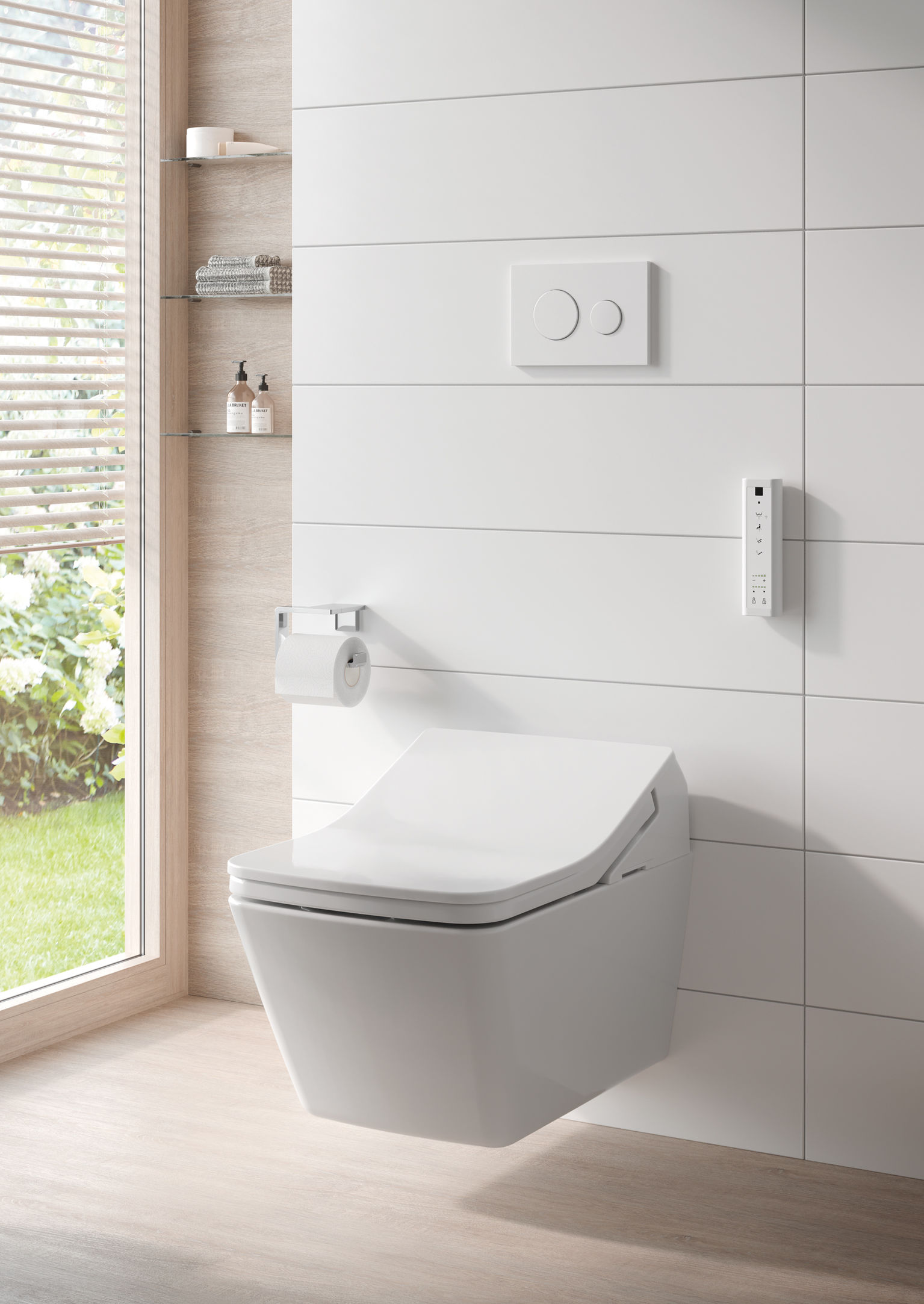 WC SP,wallhung and WASHLET™ SX