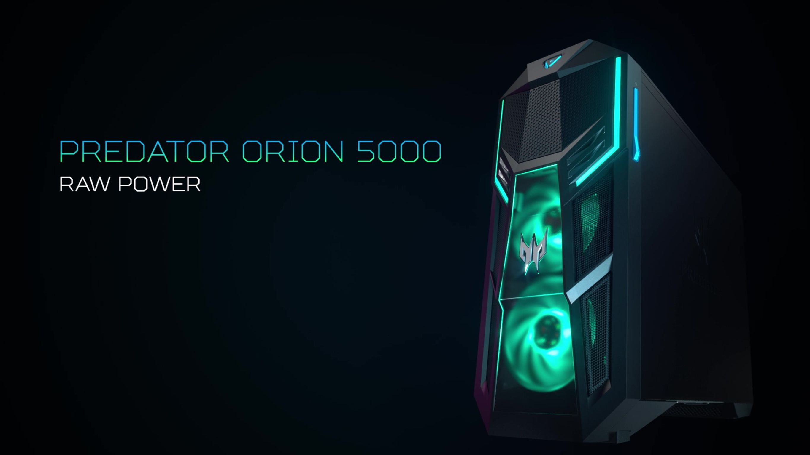 19 Orion5000 Gaming Desktop Raw Power Predator If World Design Guide