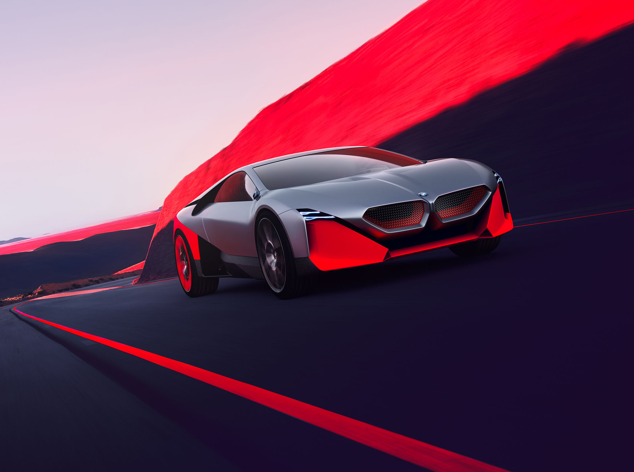 the bmw vision m next