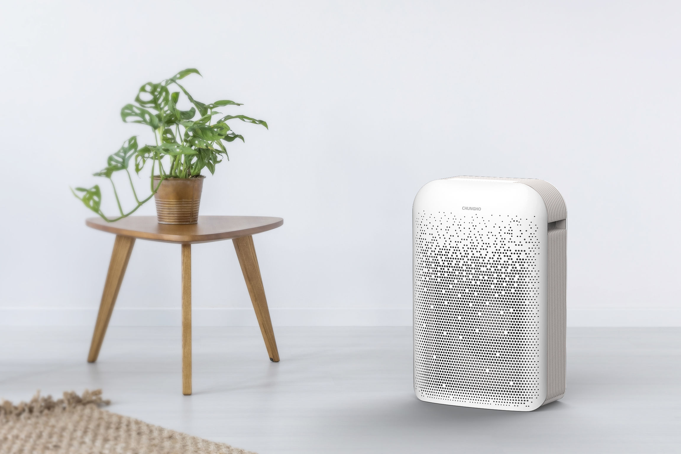 iF - CHUNGHO AIR PURIFIER A600S