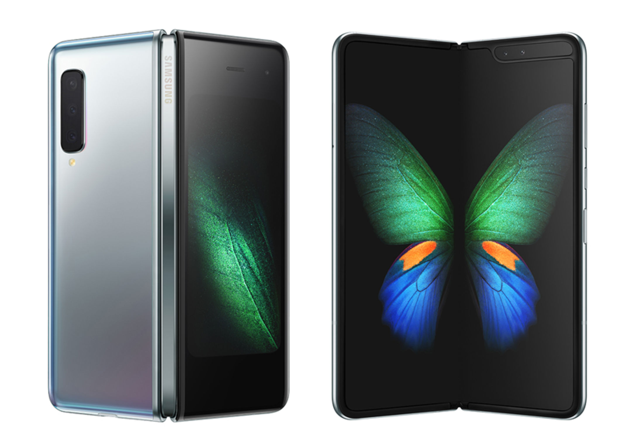 iF - Galaxy Fold