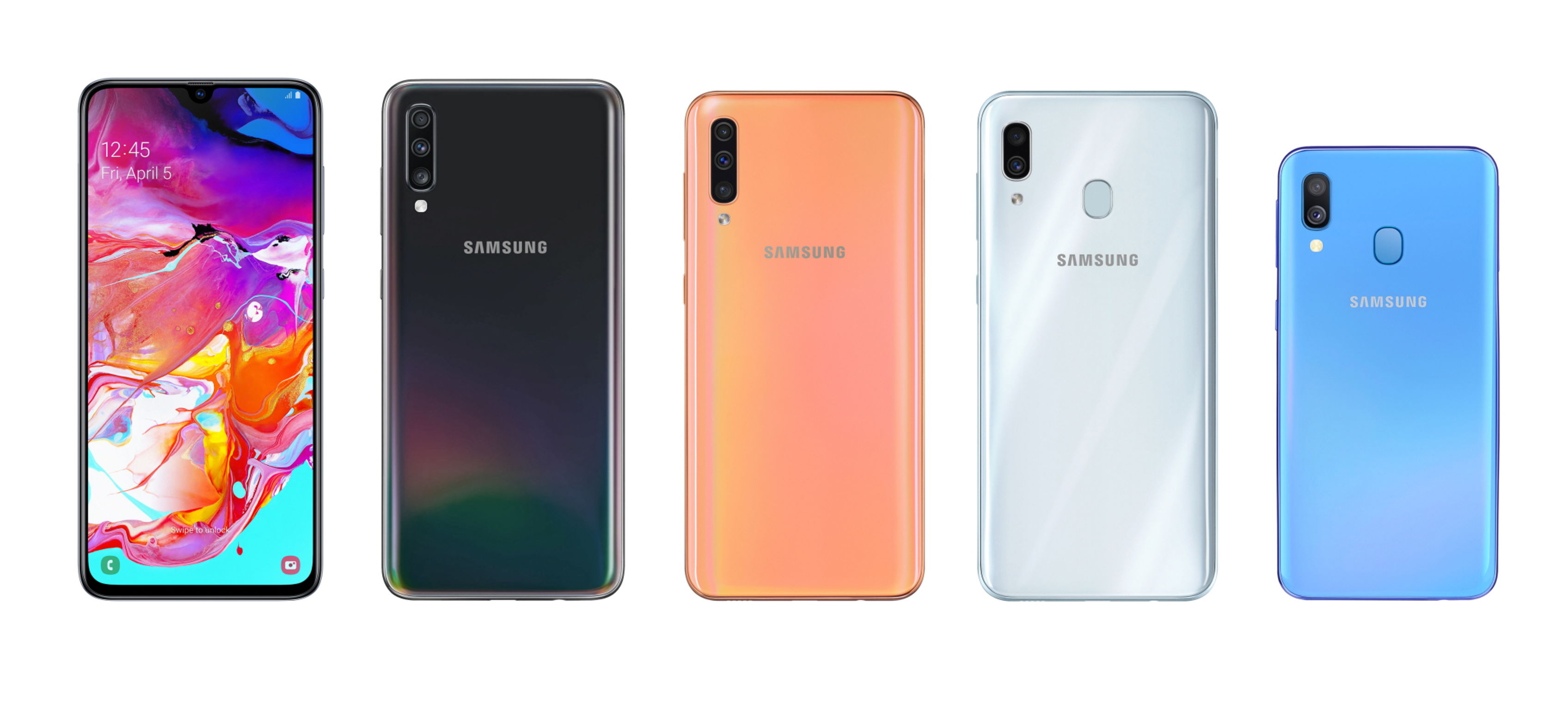 new galaxy a series 2020