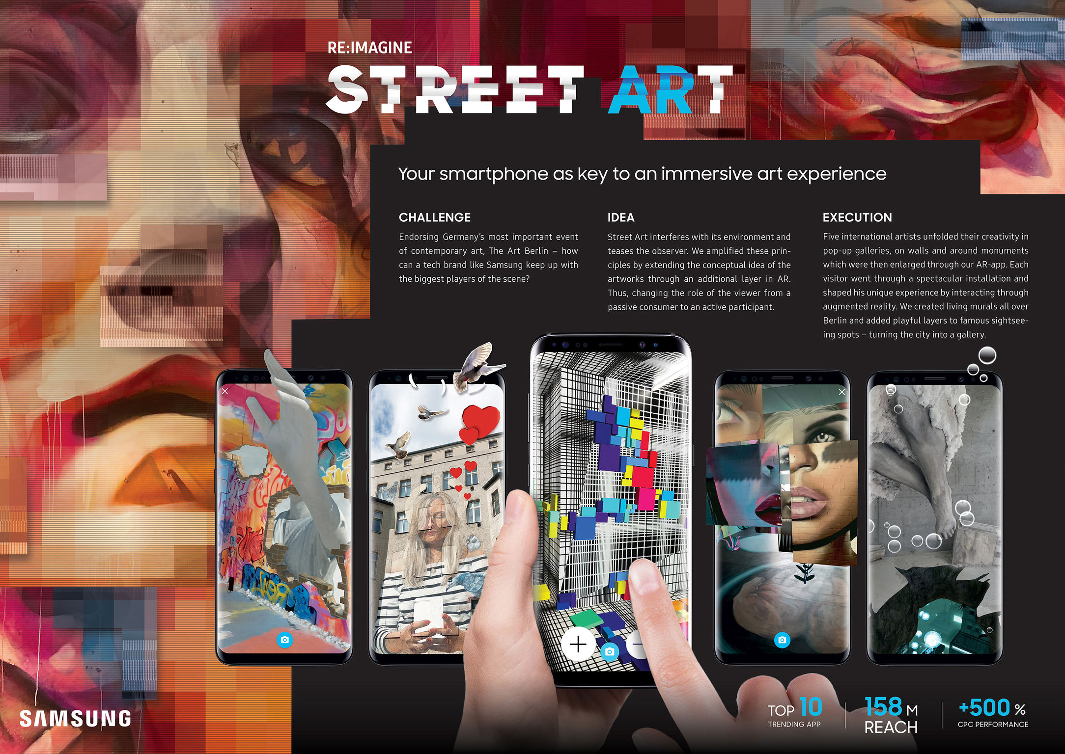 Re:imagine Street ARt