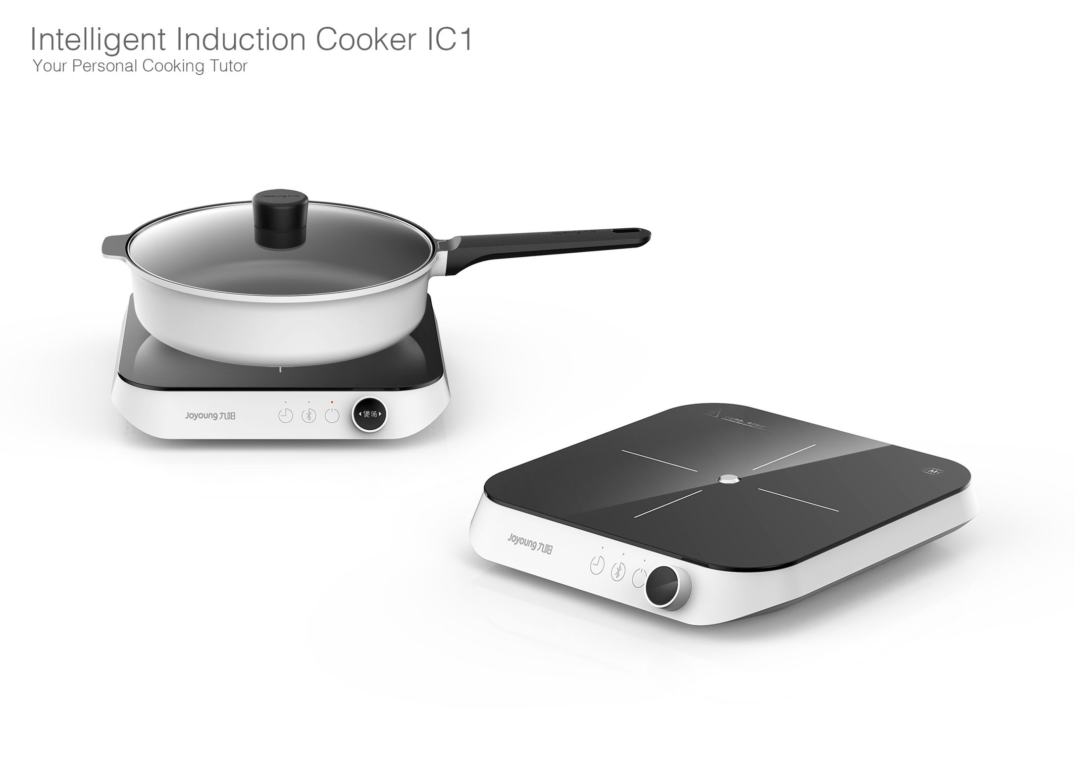 Intelligent Induction Cooker IC1