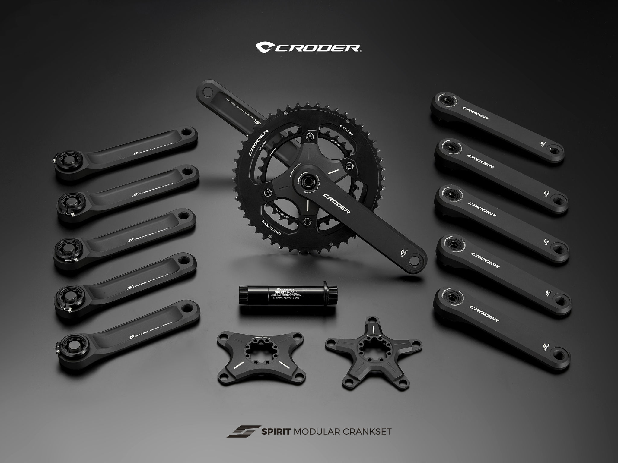 155 crankset