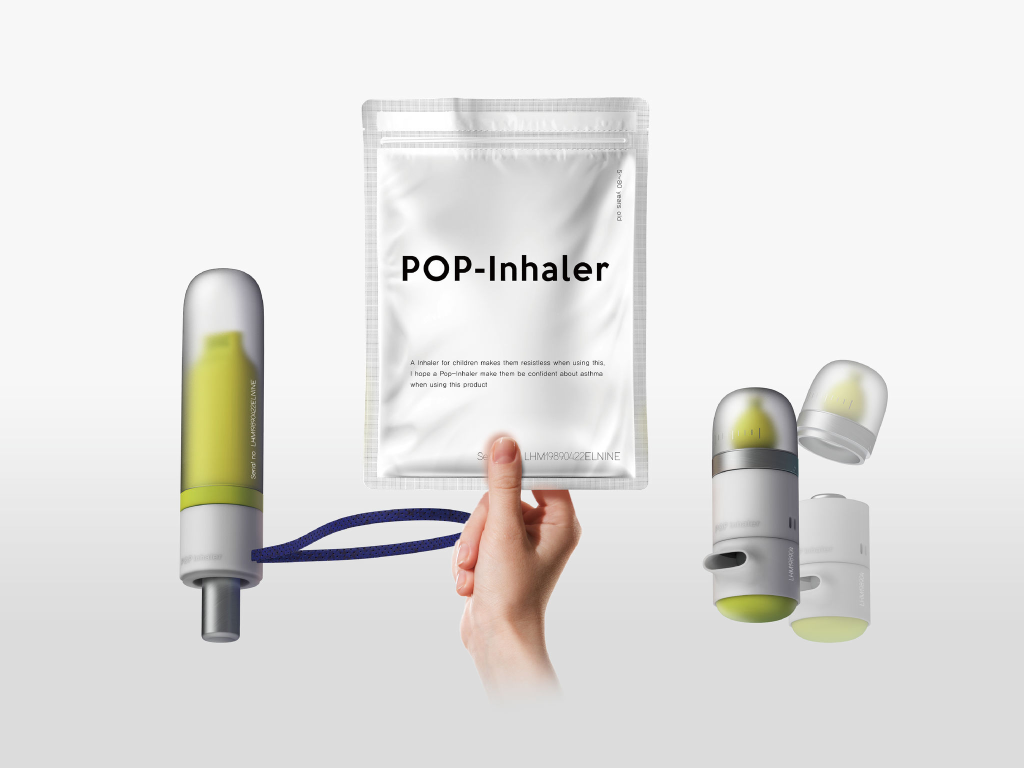 POP Inhaler
